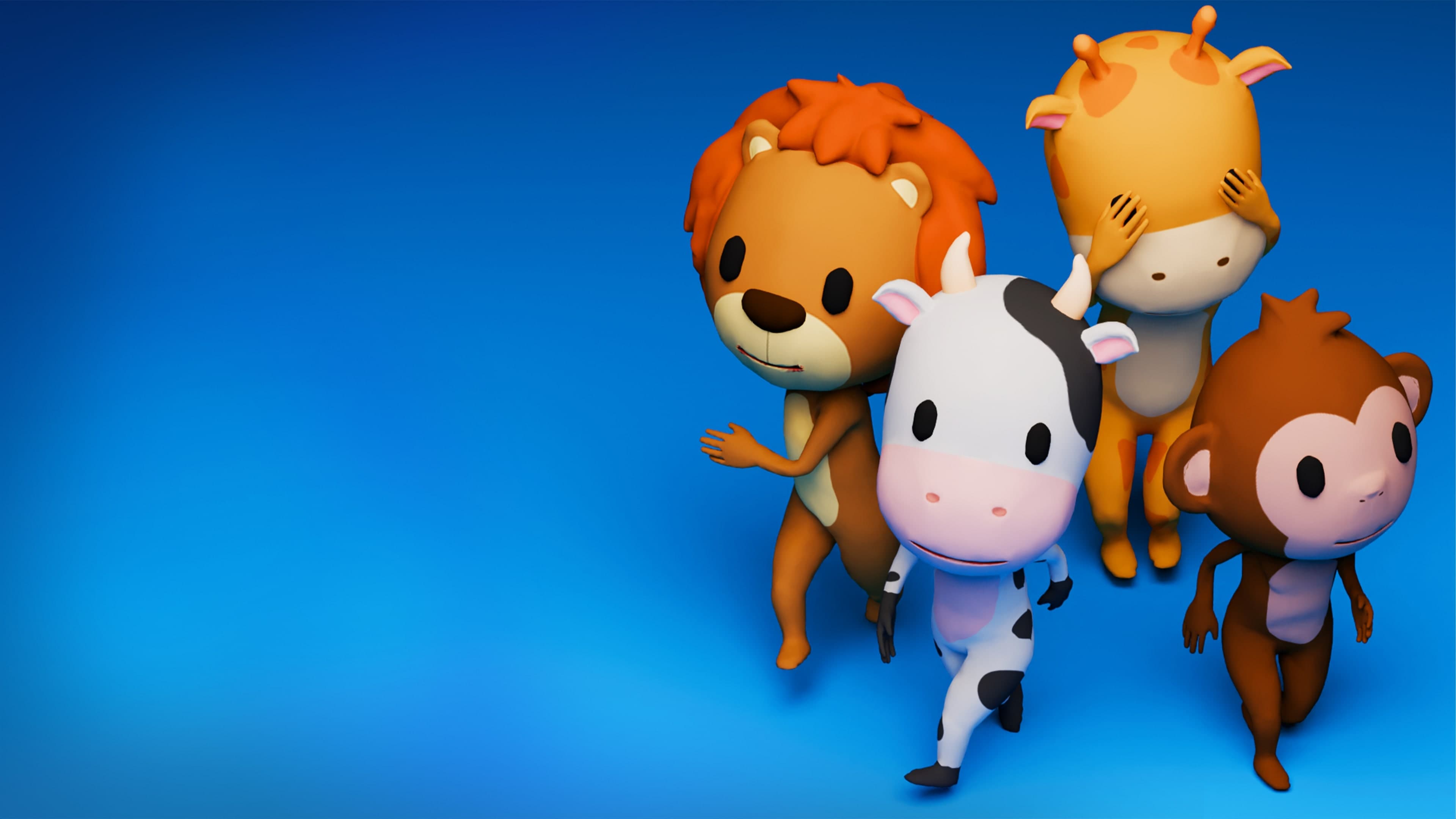 Hide 'N Seek!: Friends DLC Addon