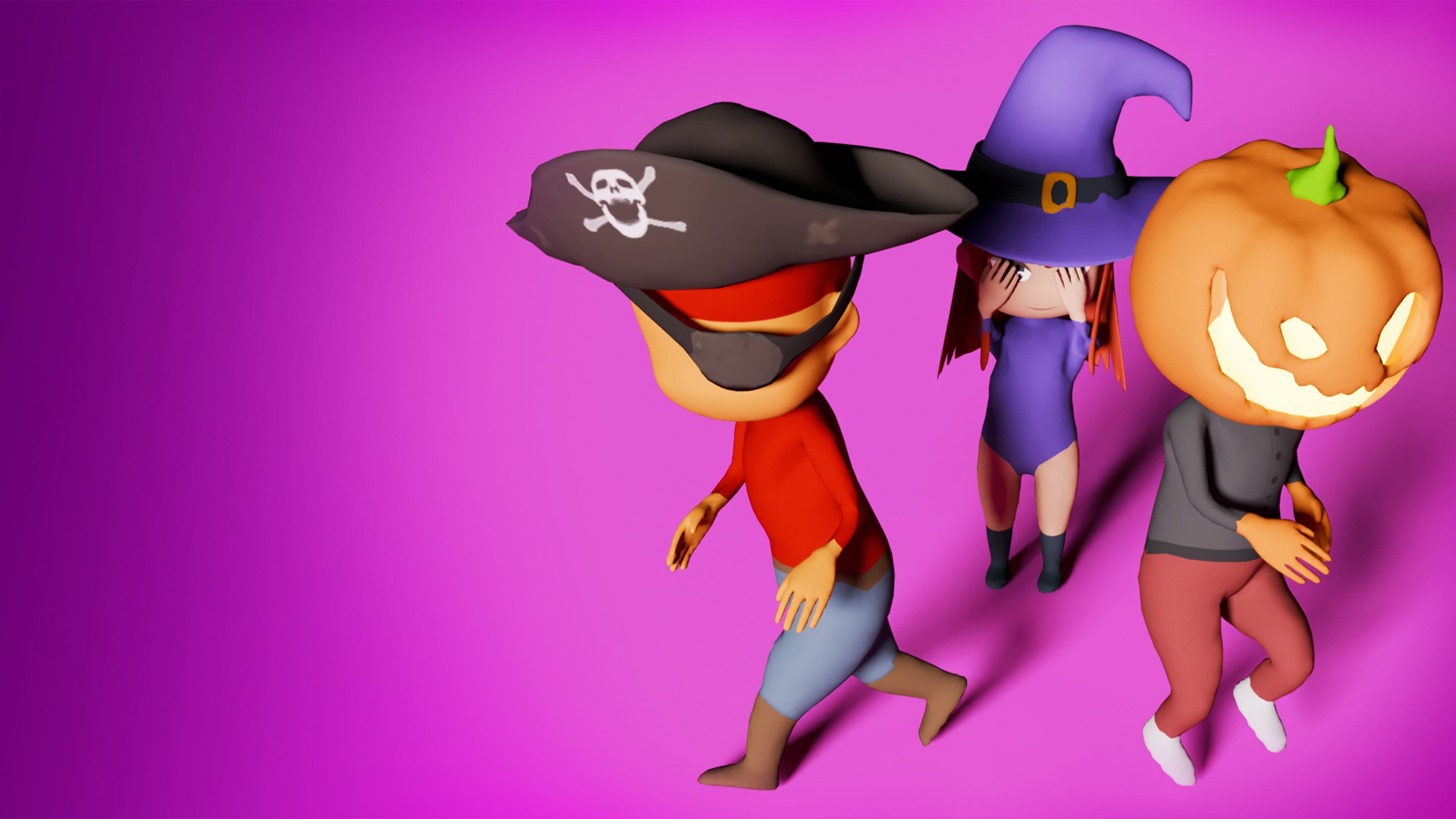 Hide 'N Seek!: Foes DLC Addon