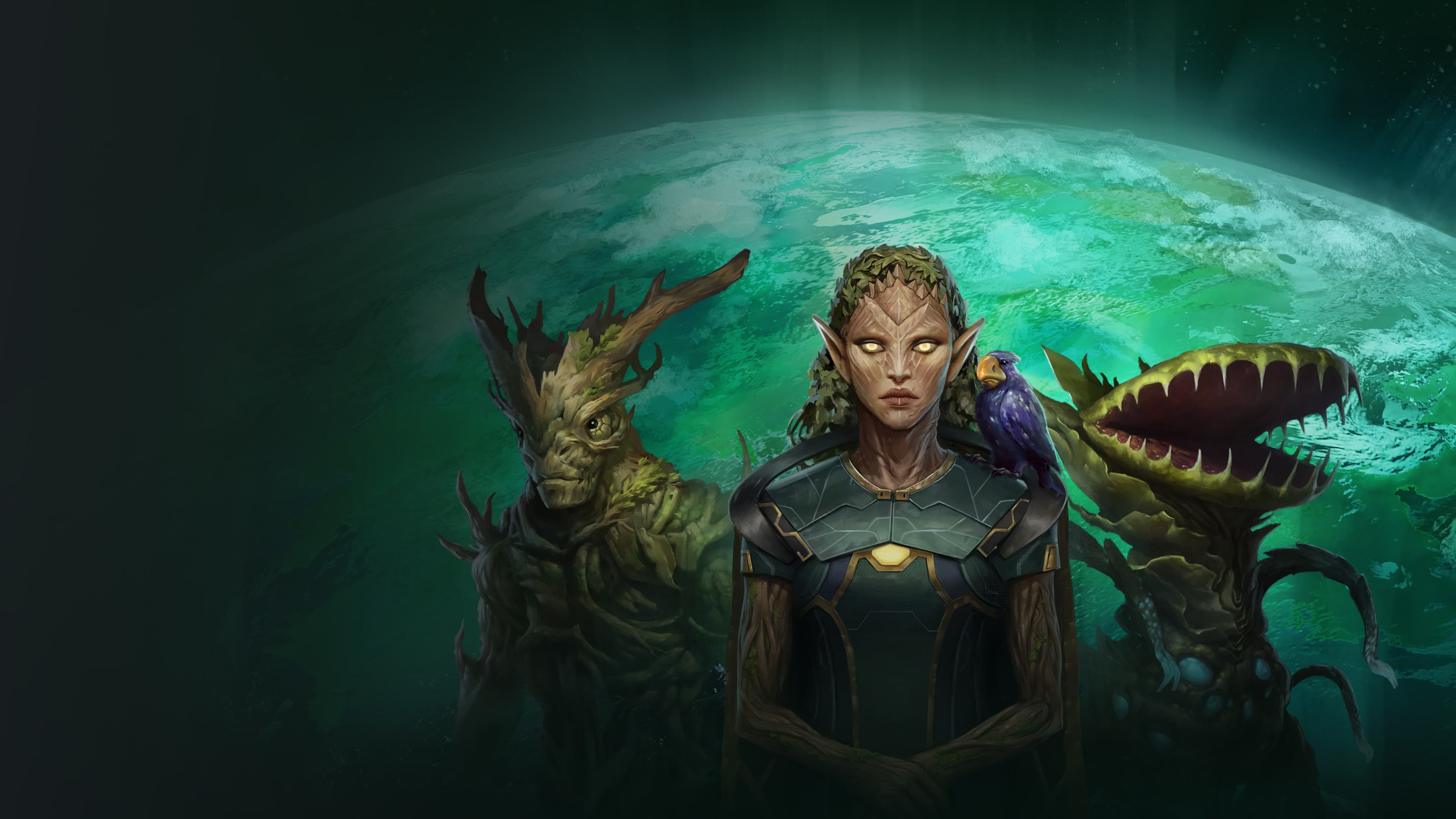 Stellaris: Console Edition PS5 - Plantoids Species Pack Addon