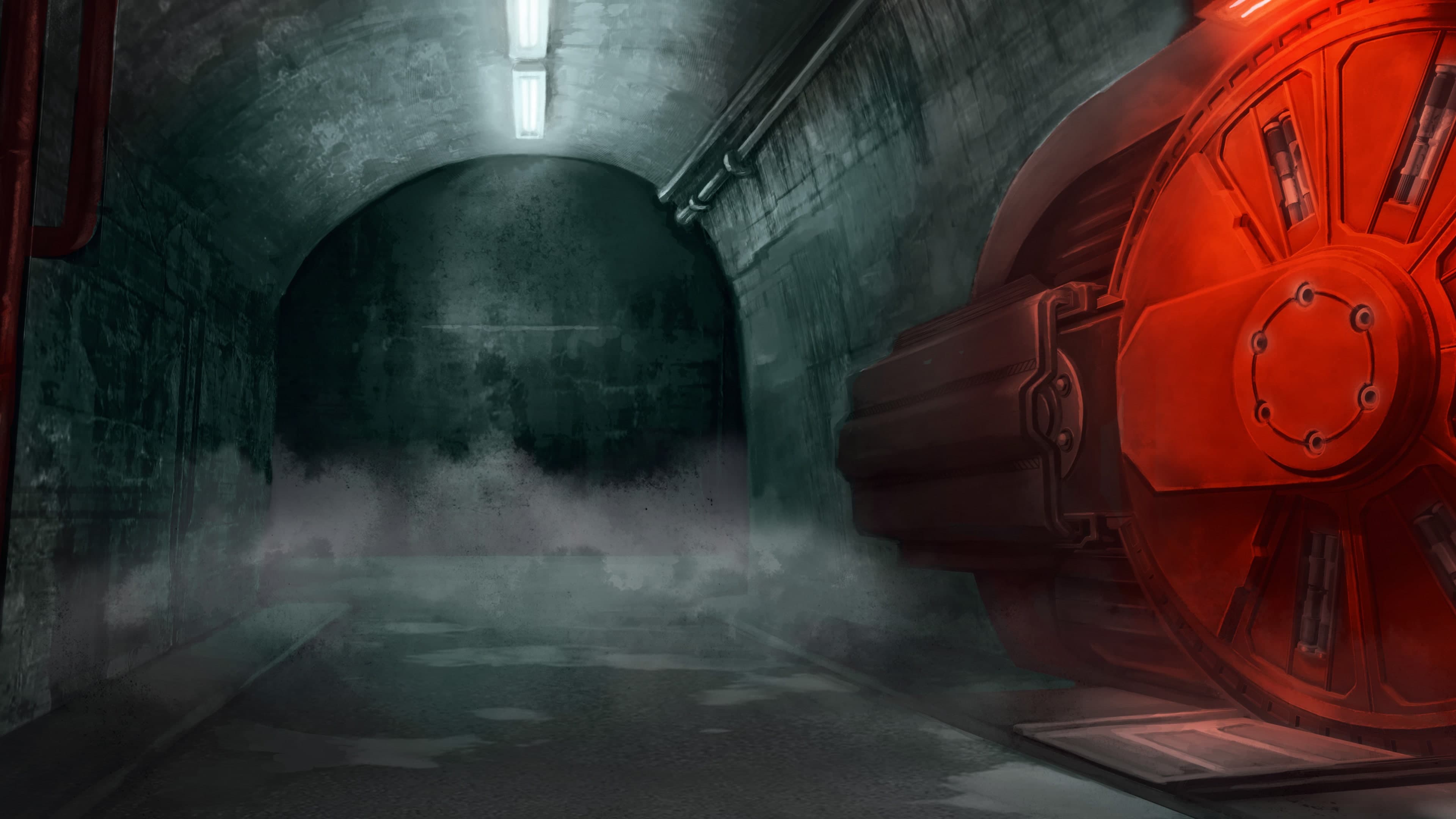 60 Minutes to Extinction: Escape Room Standard
