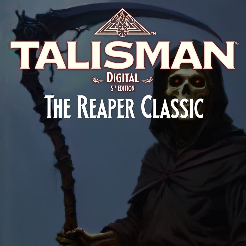 Talisman: Digital 5th Edition – The Reaper Classic