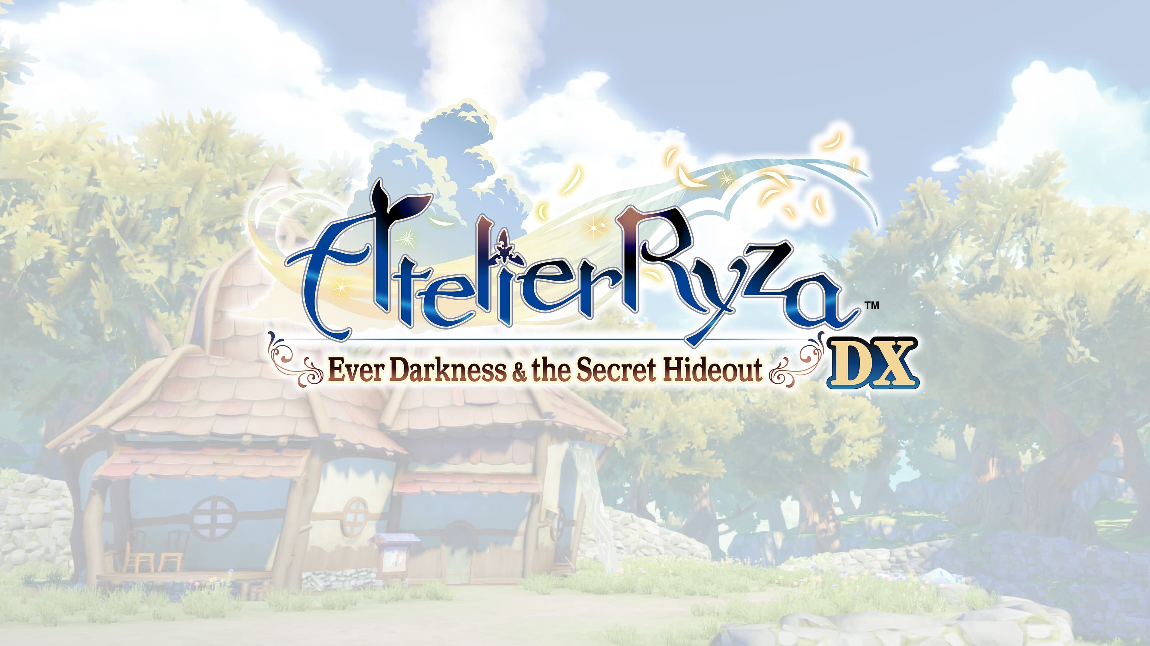 Atelier Ryza Ever Darkness & the Secret Hideout DX Atelier Ryza DX
