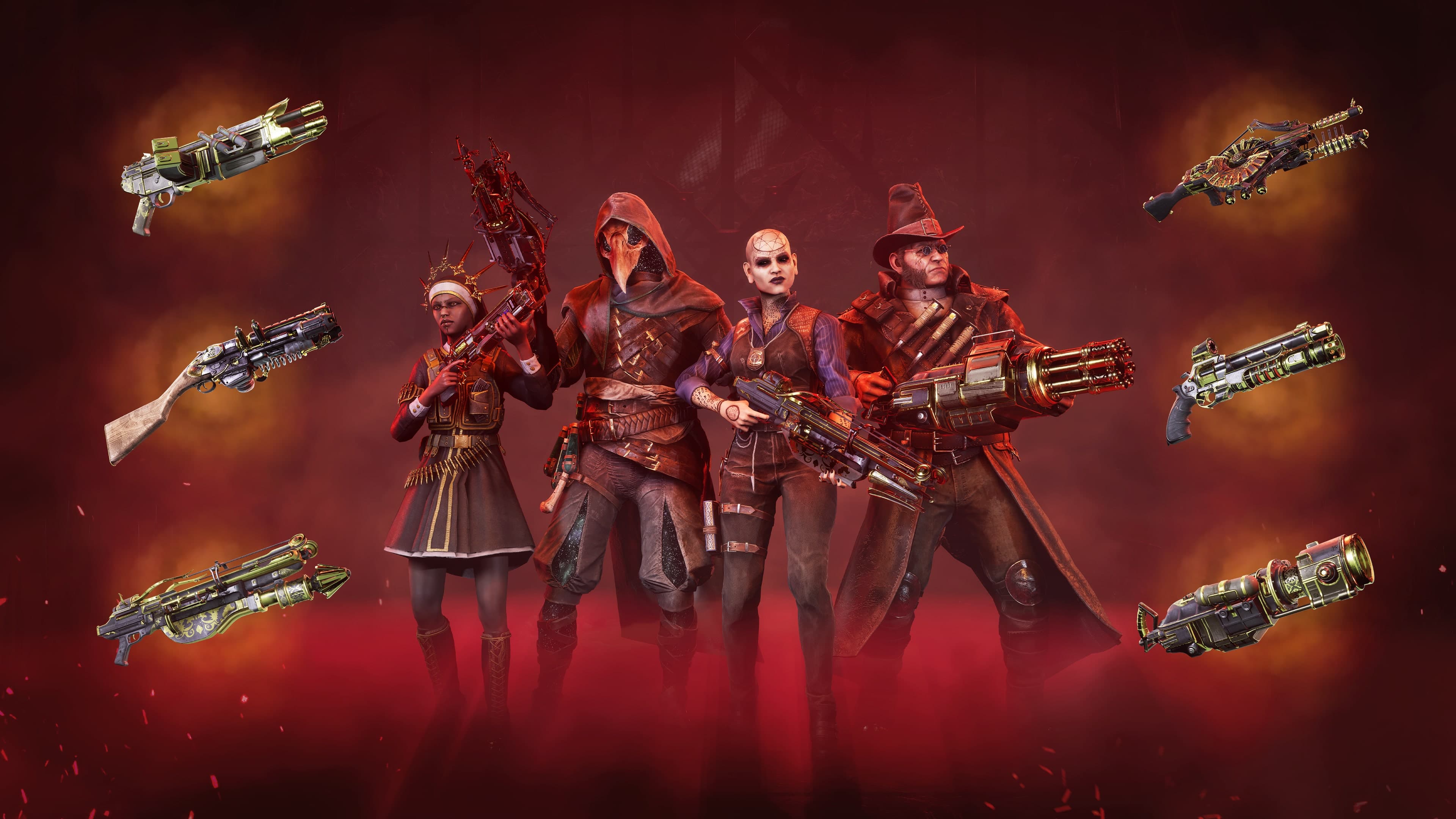 Painkiller: Night Watch Pack Addon
