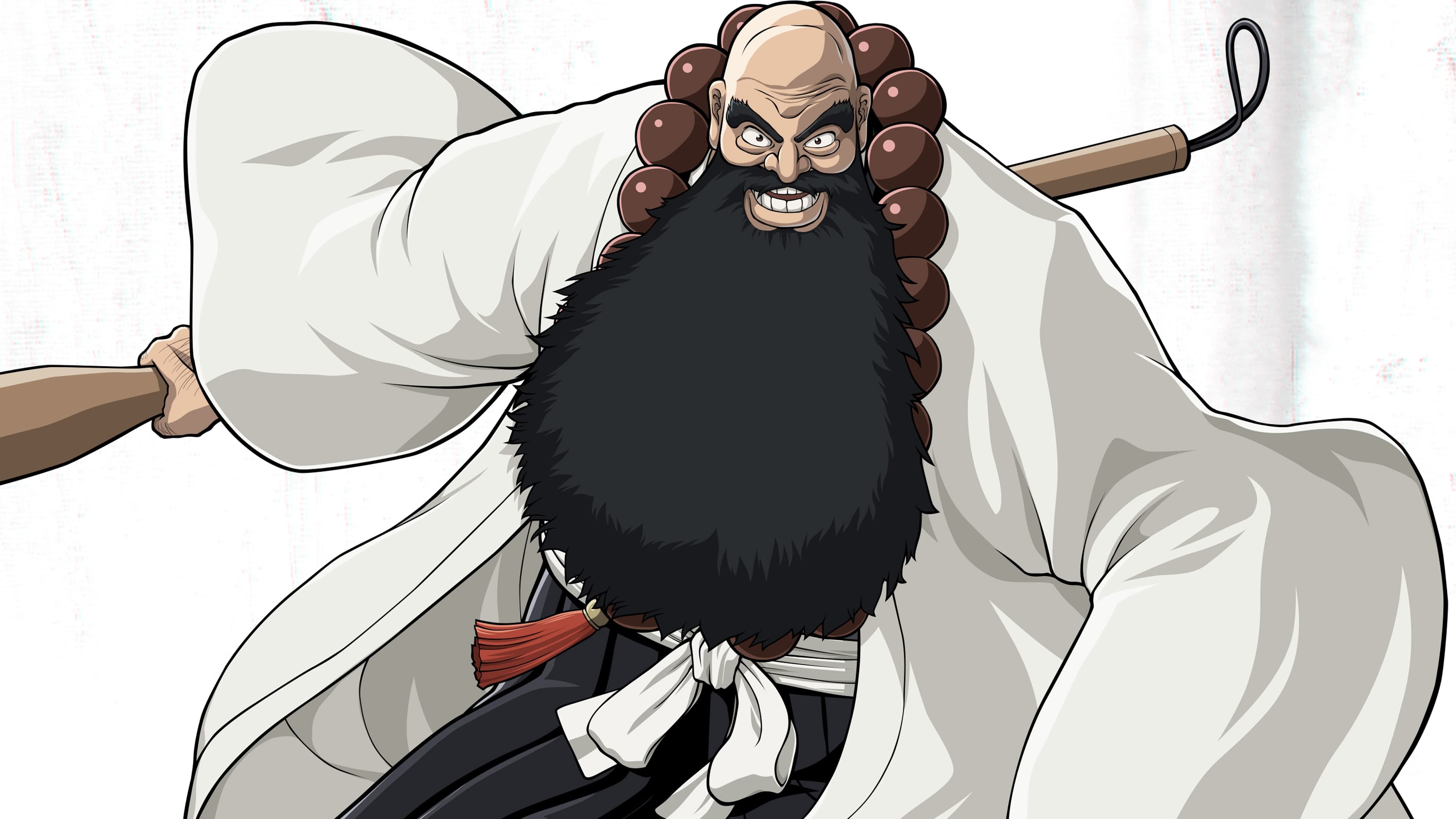 BLEACH Rebirth of Souls - Ichibe Hyosube Addon