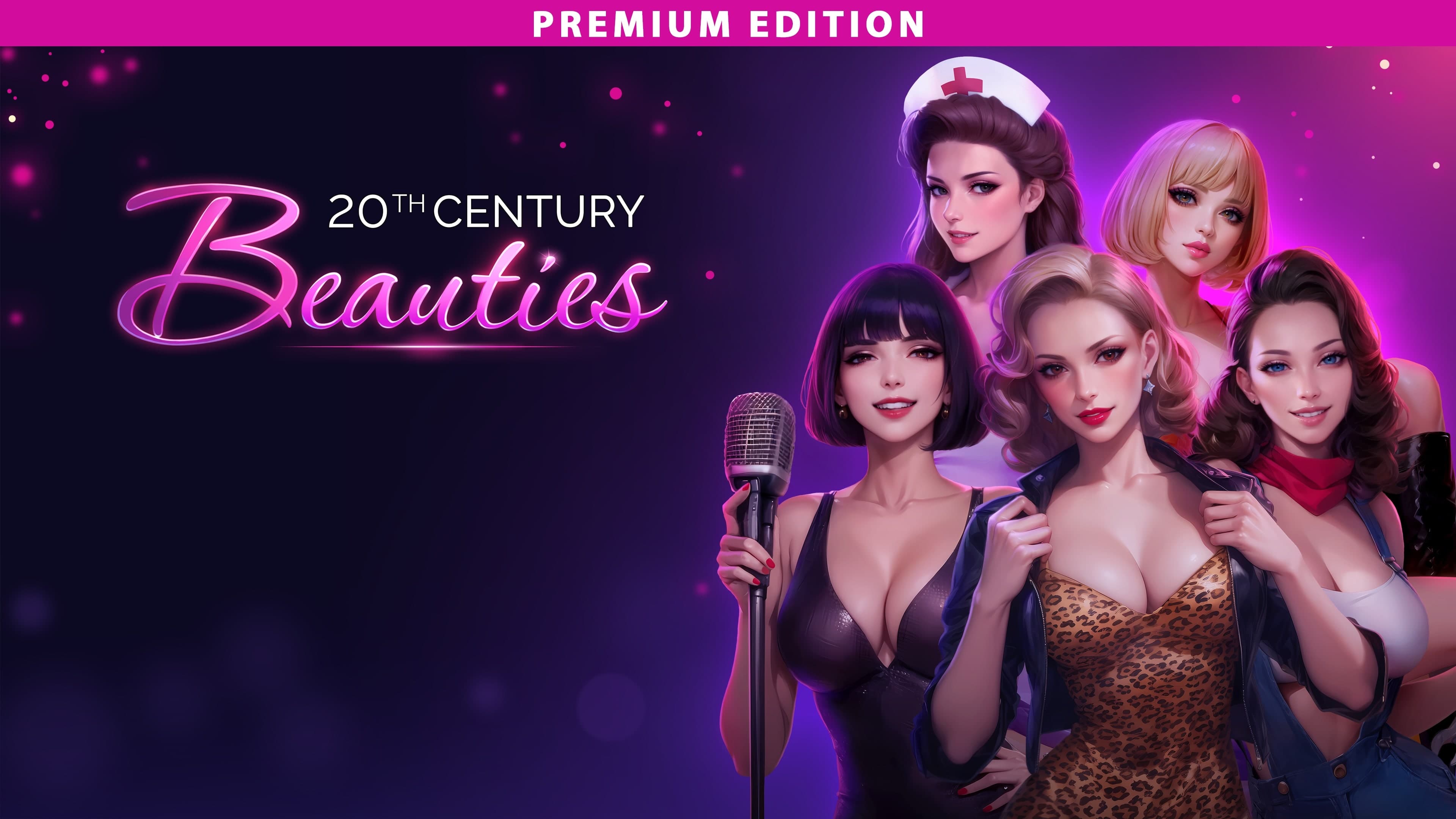 20th Century Beauties Premium