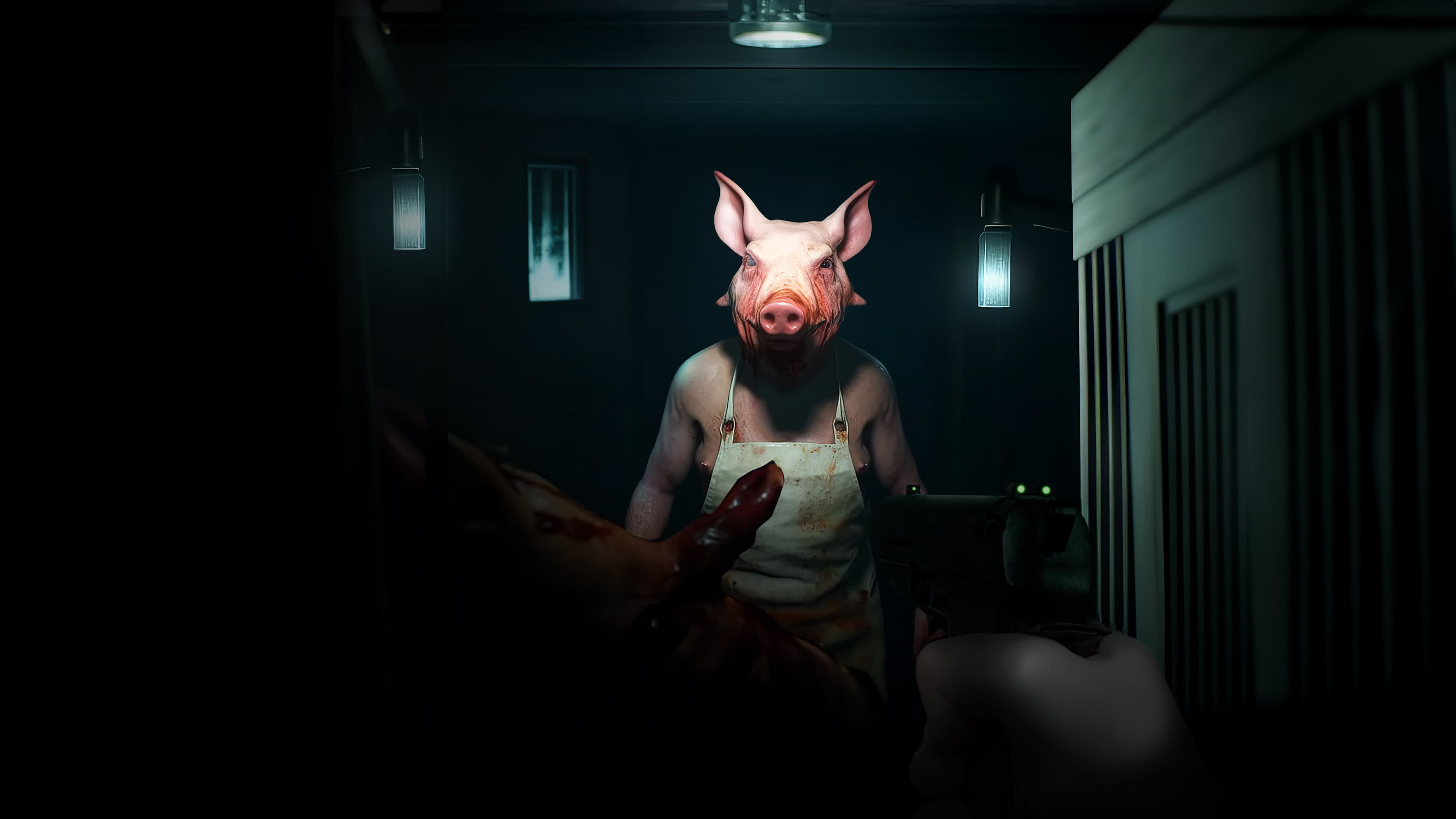 Scream and Steel - Horror Story Shooter Standard