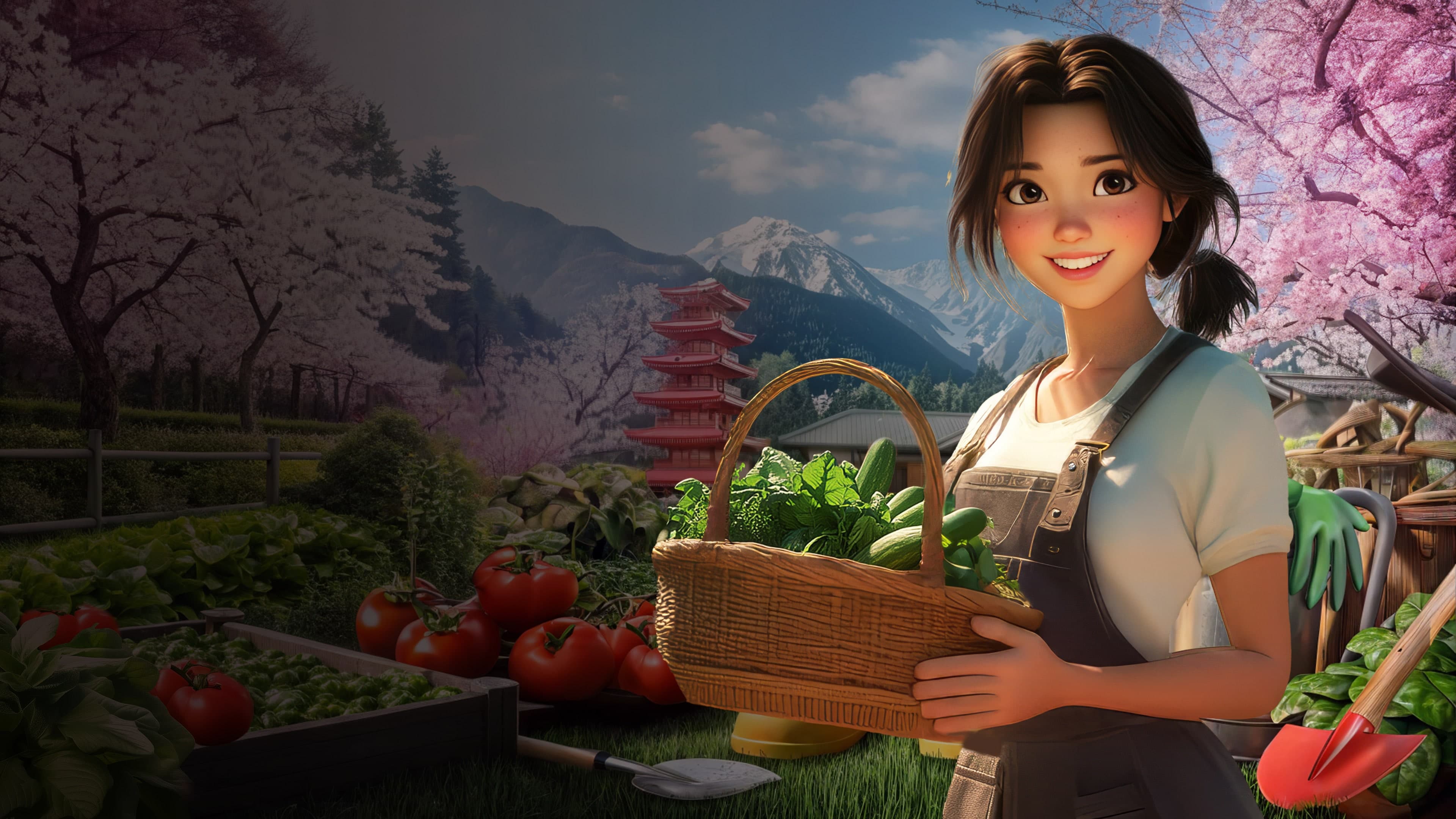 Cozy Gardener Simulator Standard