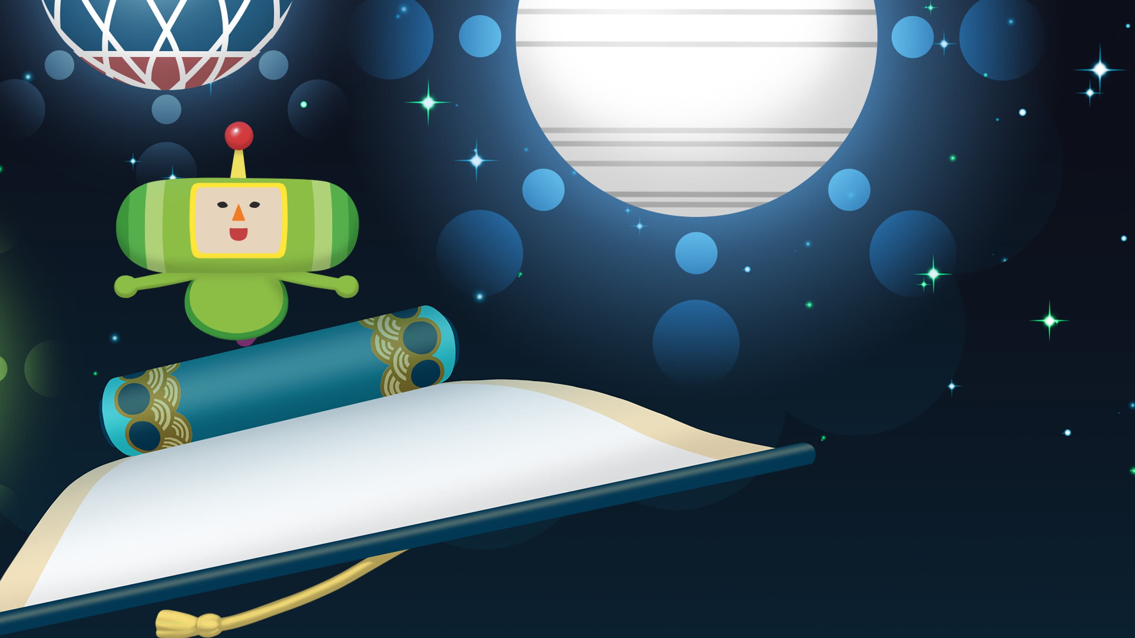 Once Upon A KATAMARI - Katamari Damacy Series Songs: Side B Addon