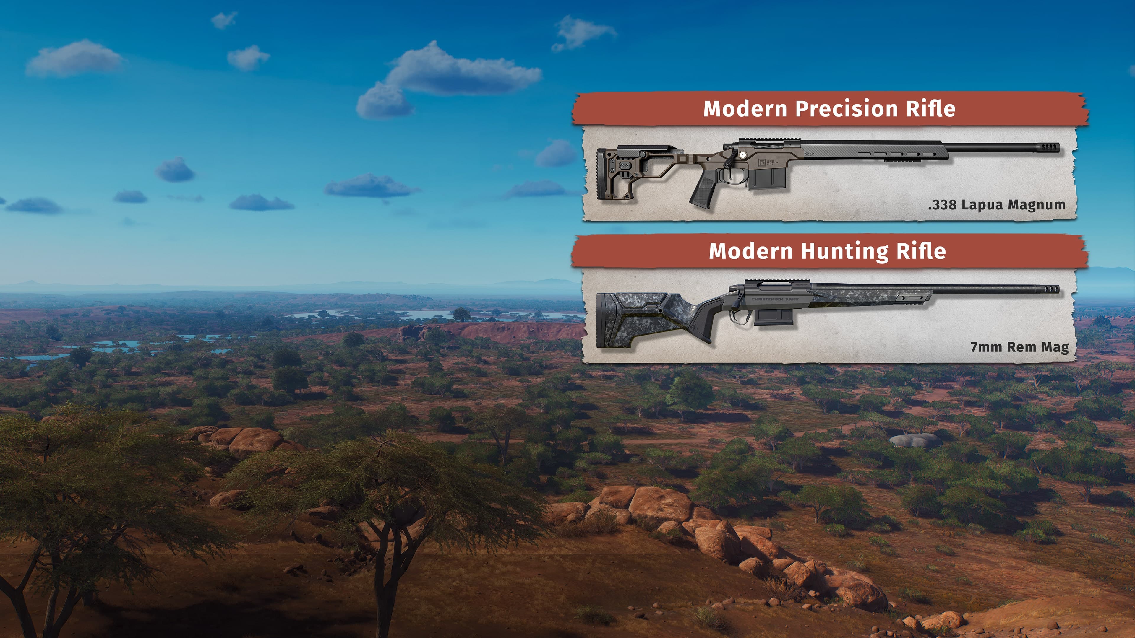 Way of the Hunter - Christensen Arms Pack Addon
