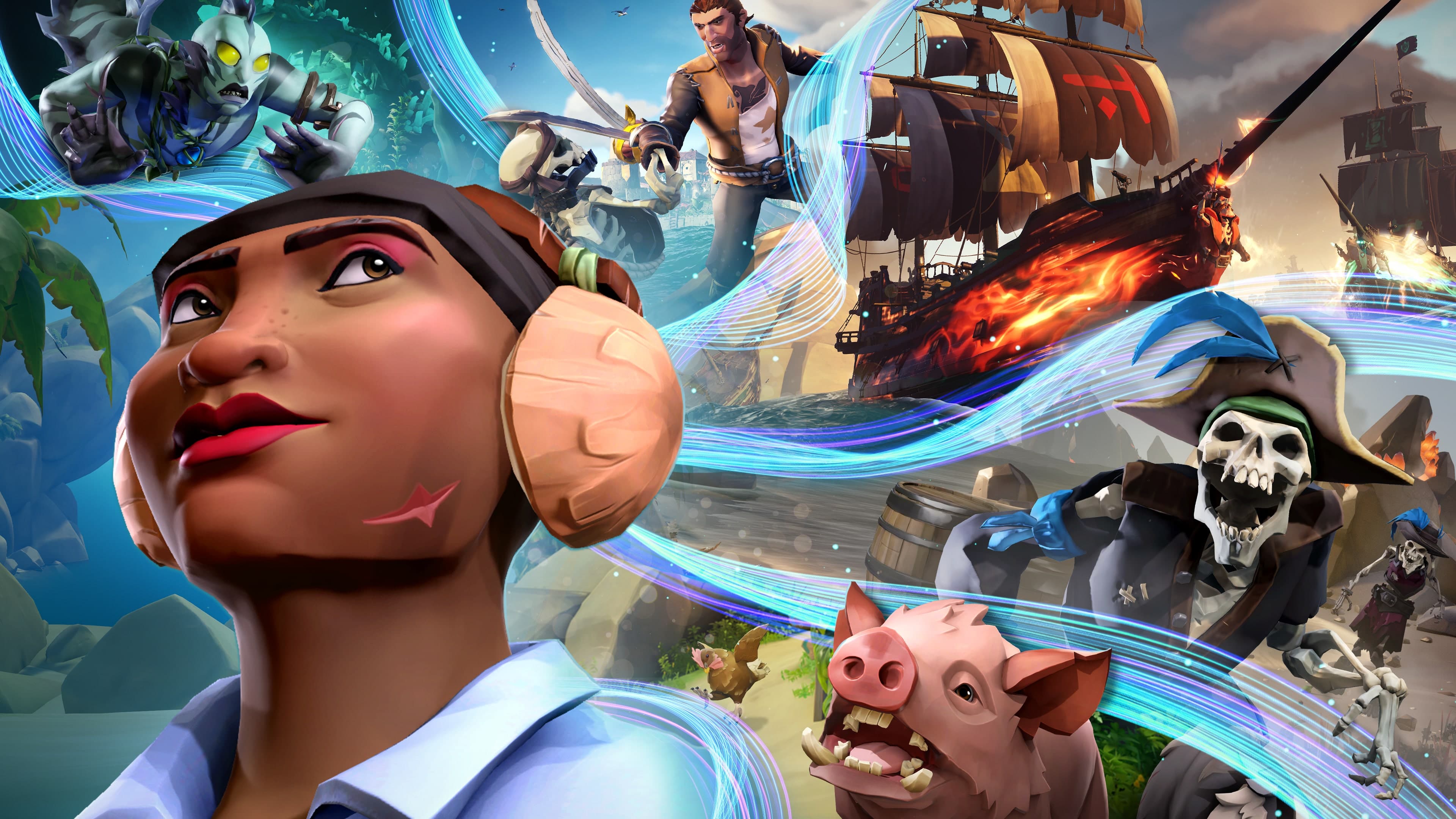 Immerse Gamepack Sea of Thieves Addon