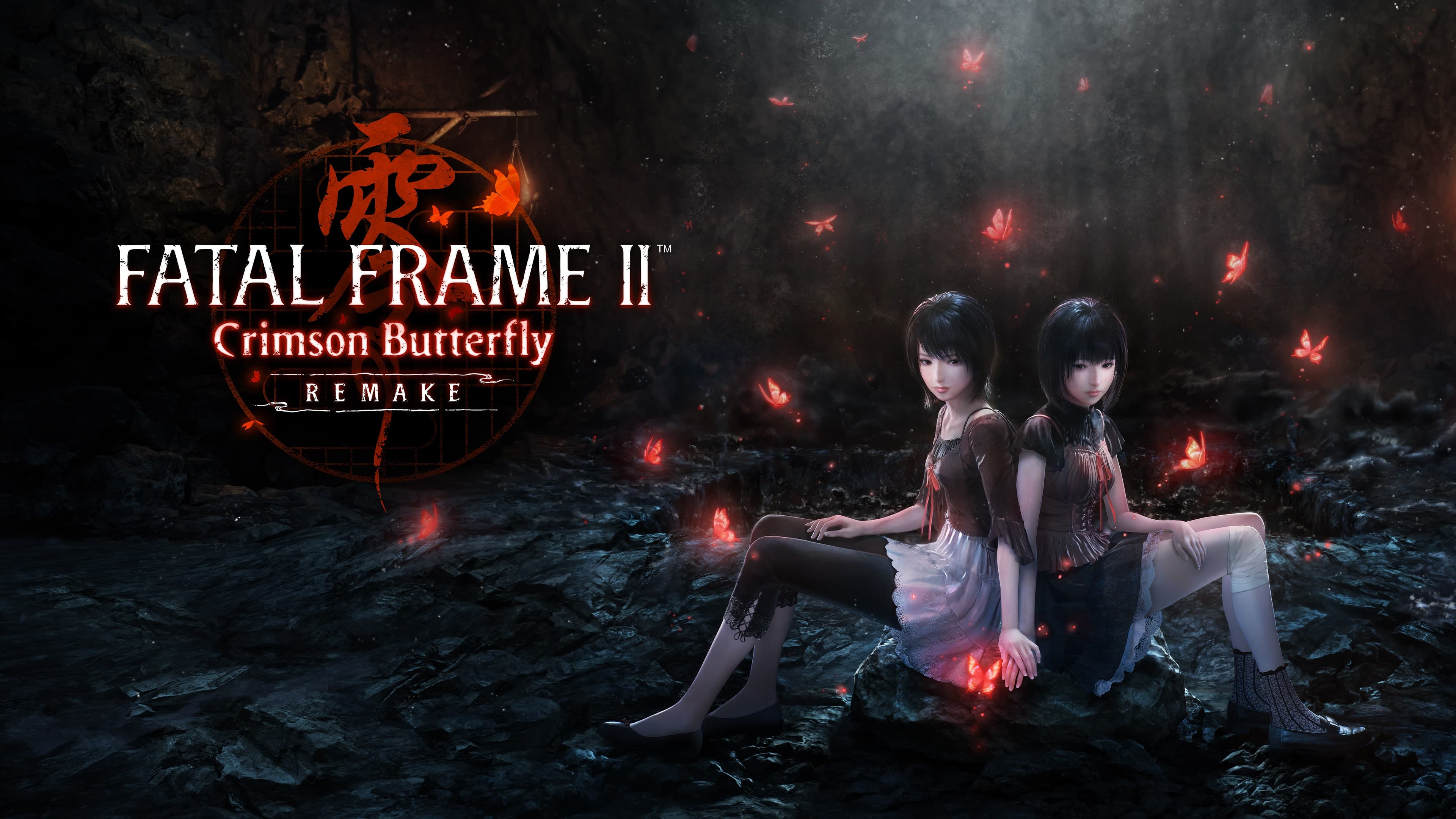 FATAL FRAME II: Crimson Butterfly REMAKE Standard