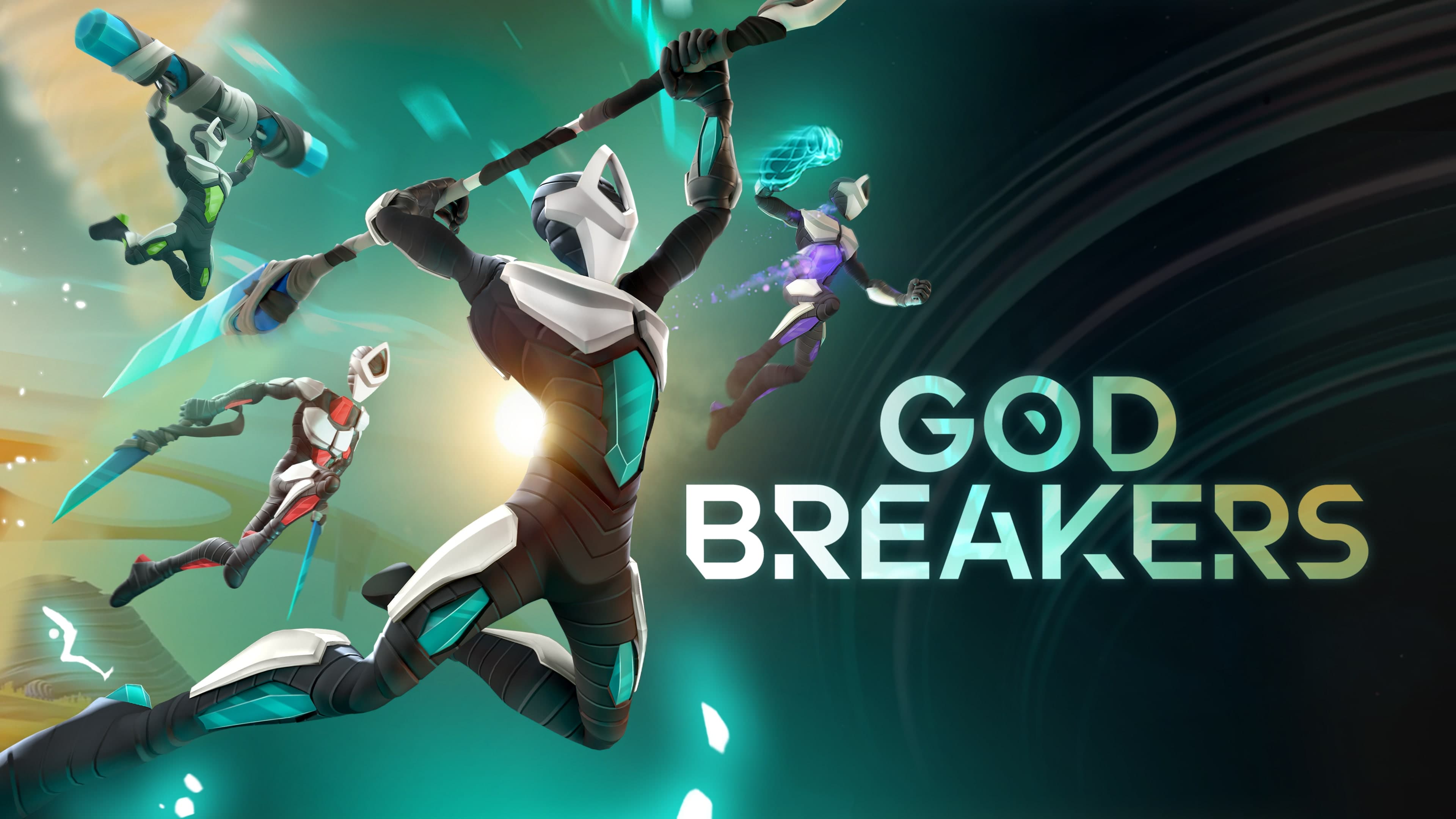 GODBREAKERS Standard