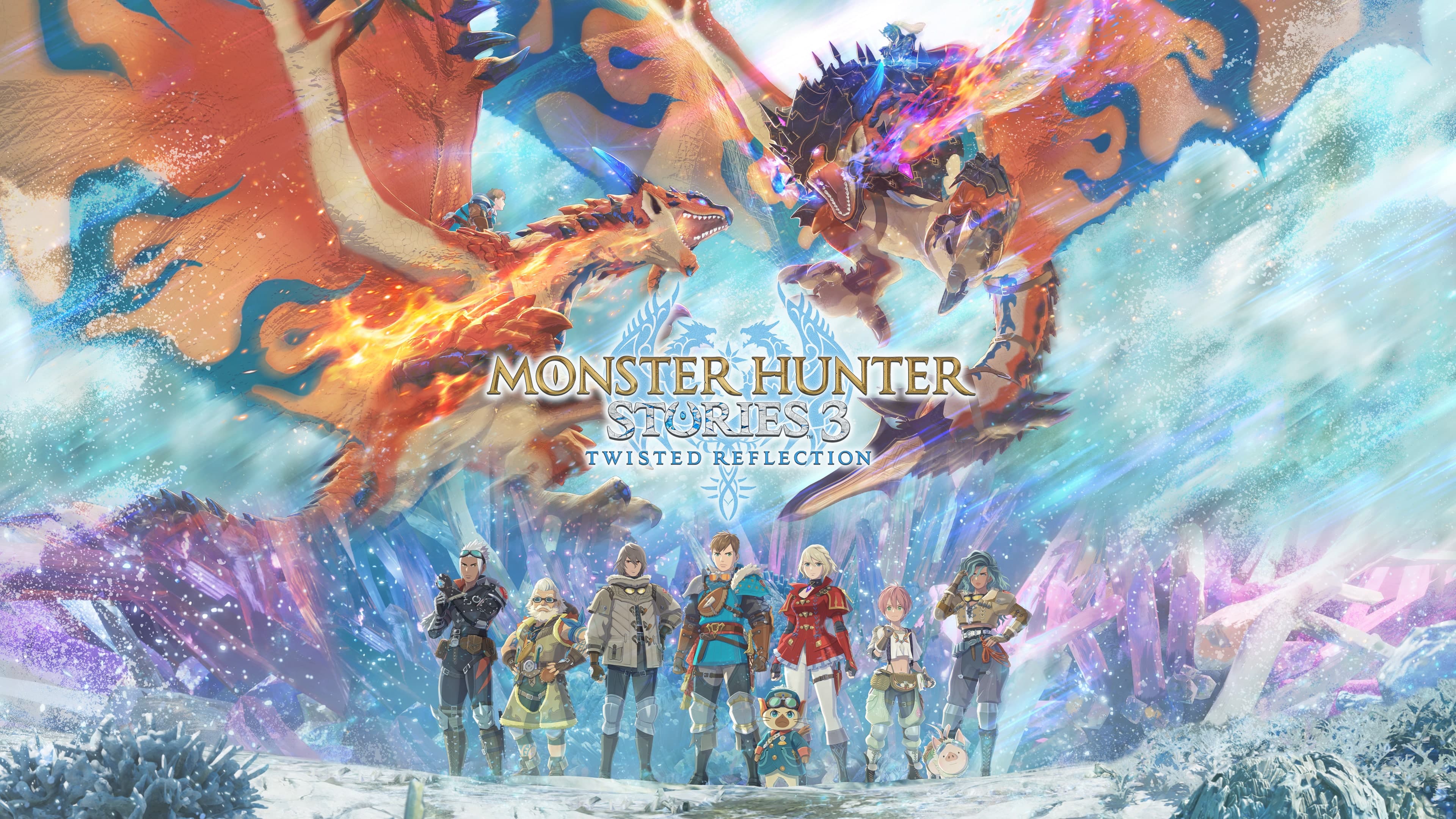 Monster Hunter Stories 3: Twisted Reflection Standard