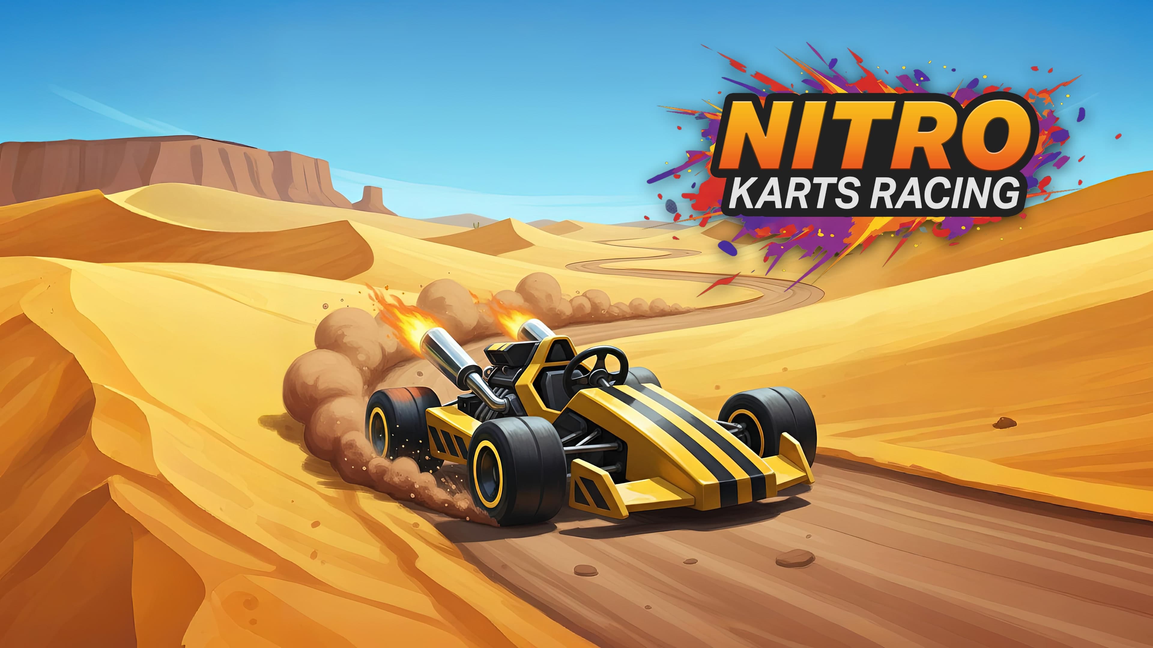 Nitro Karts Racing Standard