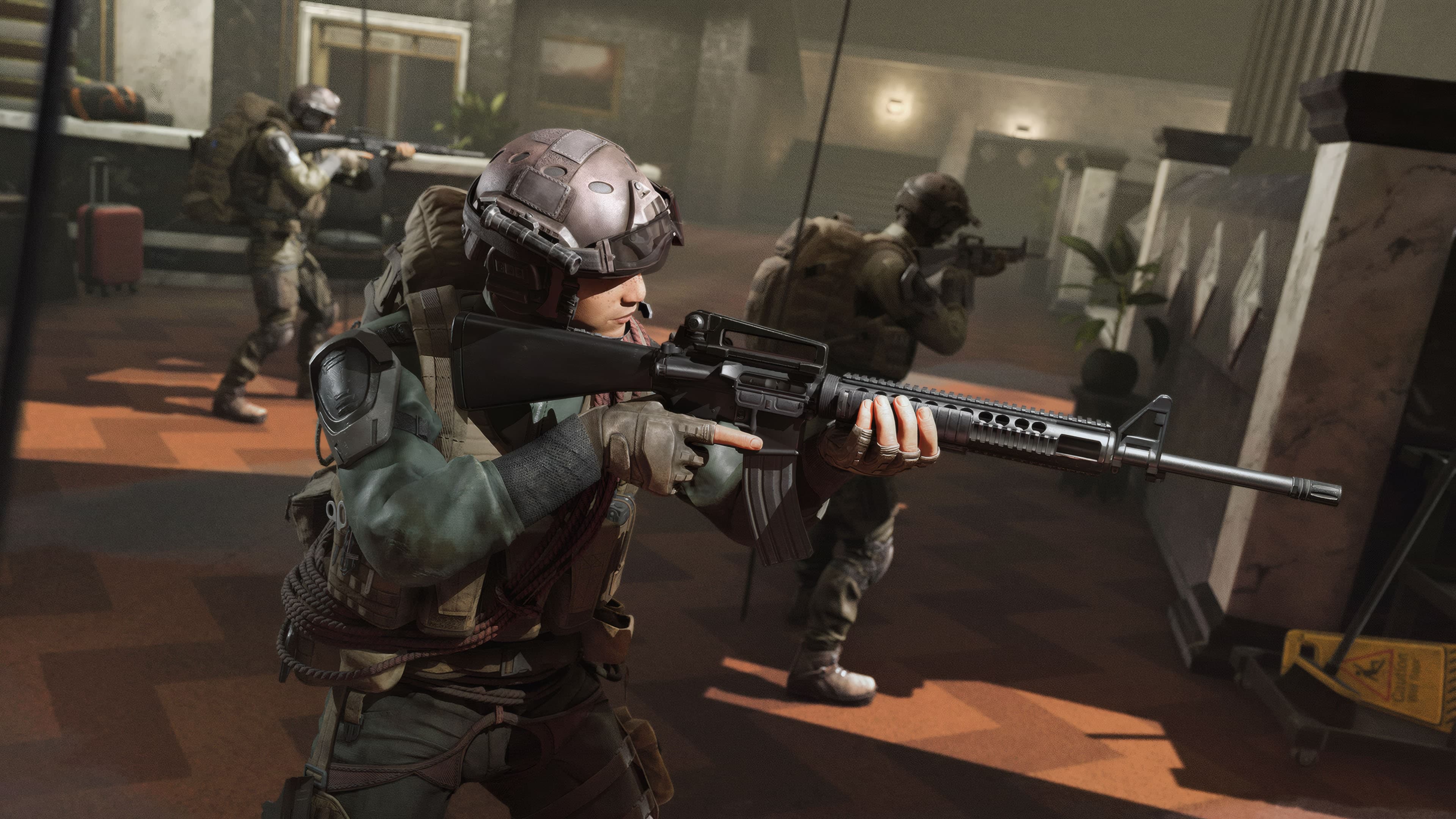 Insurgency: Sandstorm - Climber Gear Set Addon