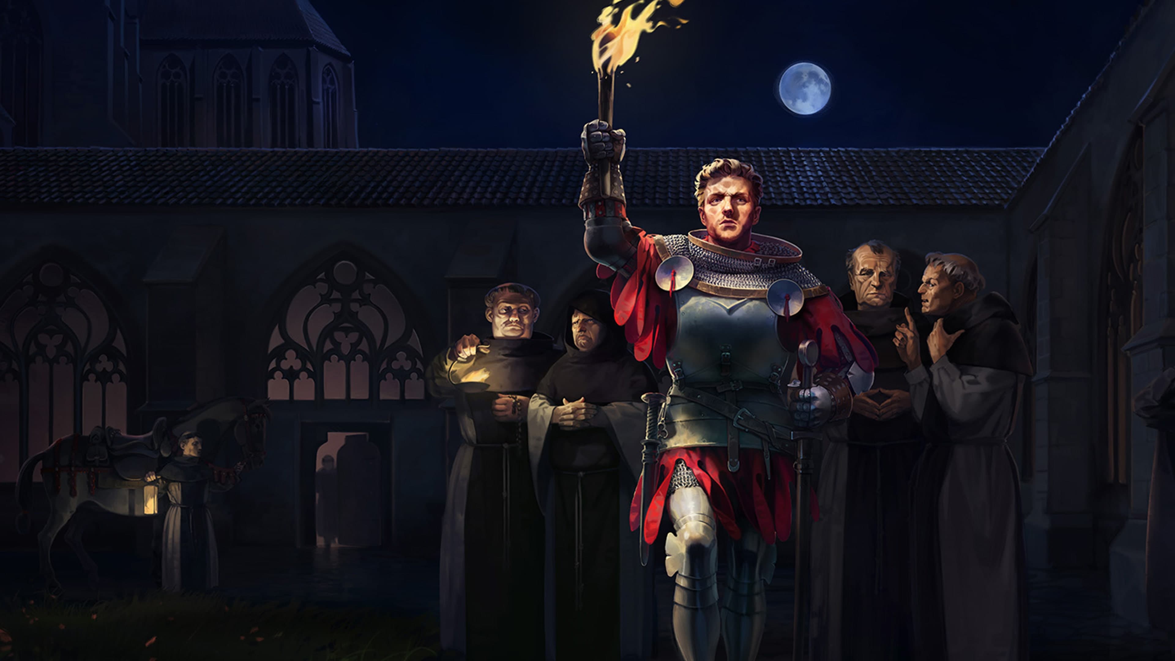 Kingdom Come: Deliverance II - Mysteria Ecclesiae Addon