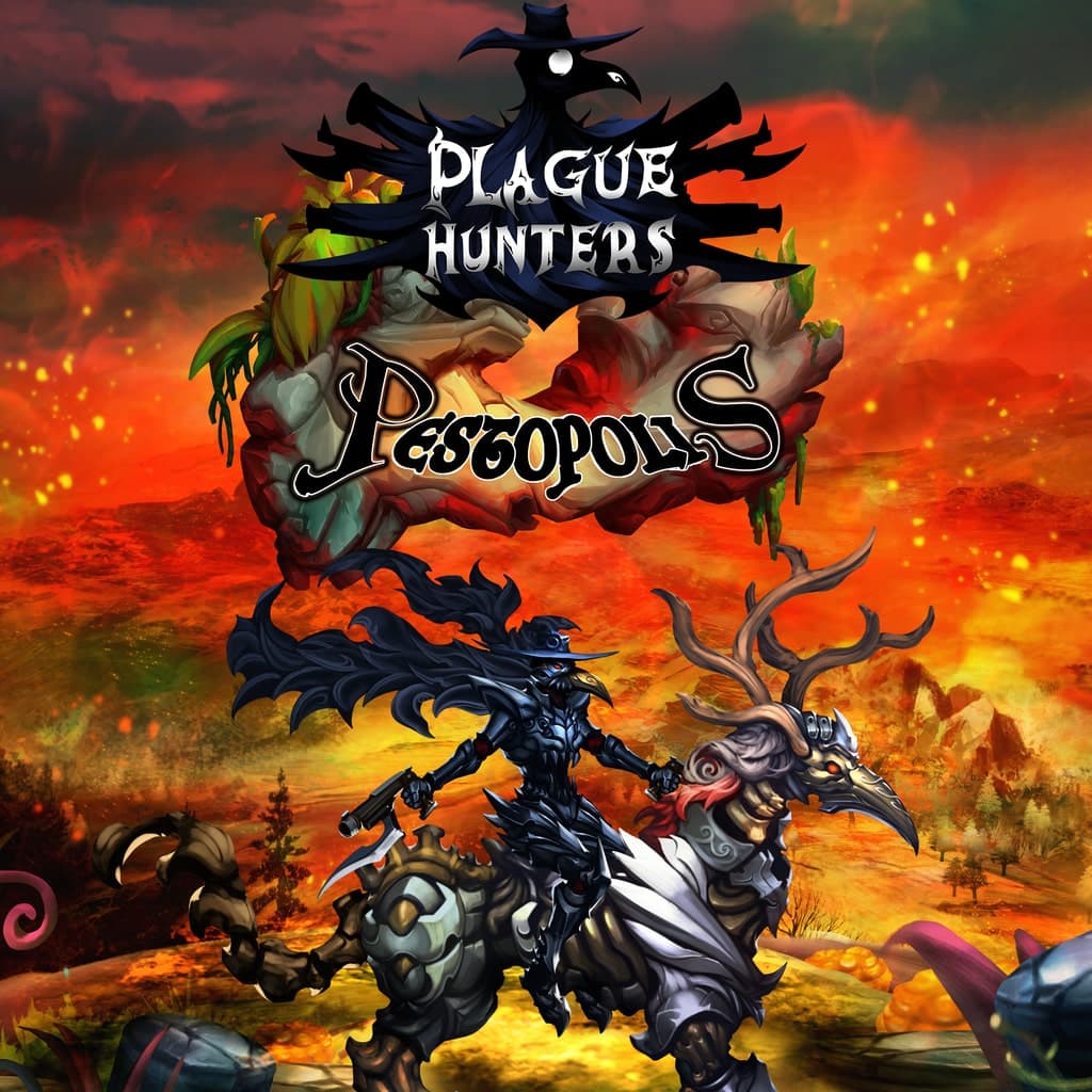 Plague Hunters: Pestopolis Addon