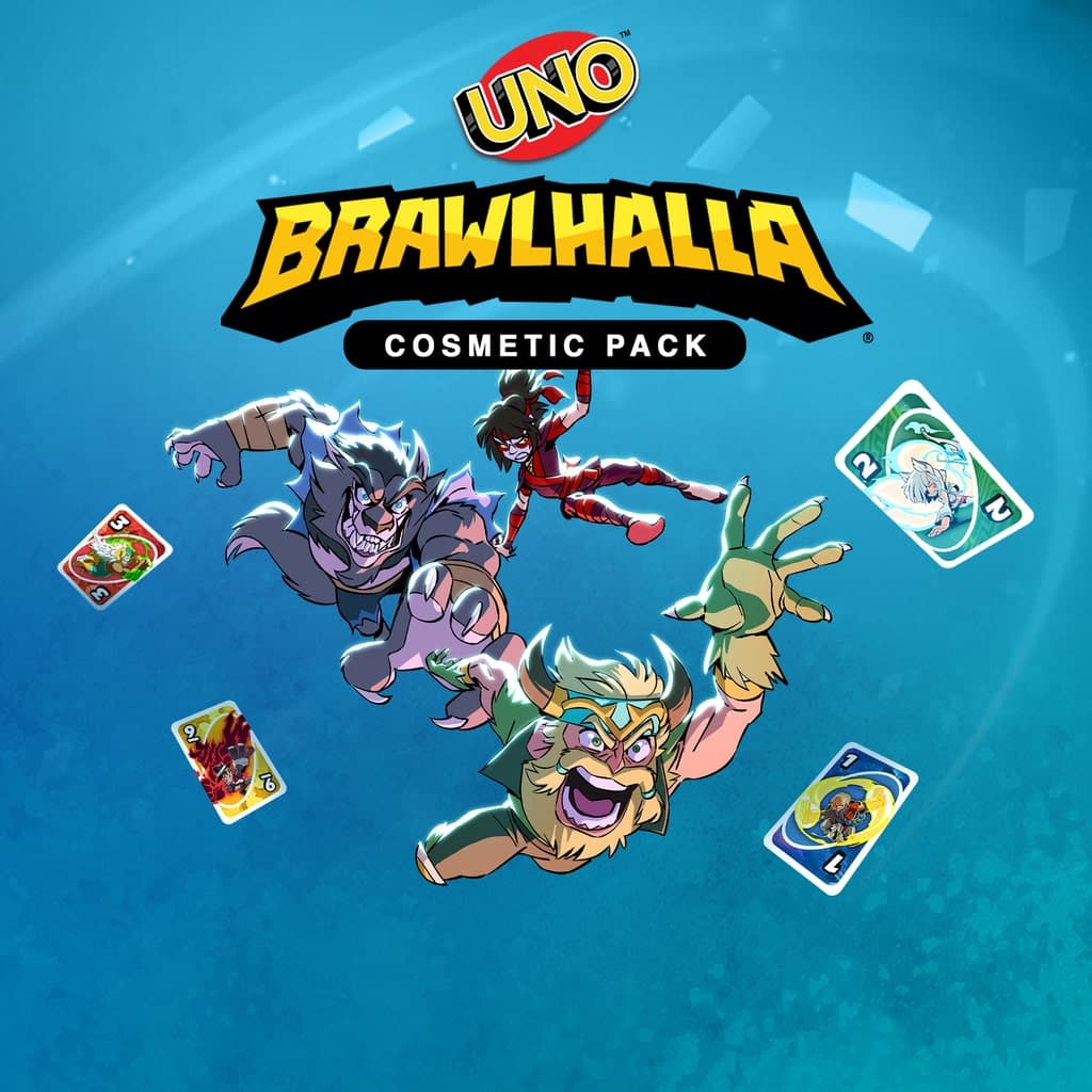 UNO - BRAWLHALLA COSMETIC PACK
