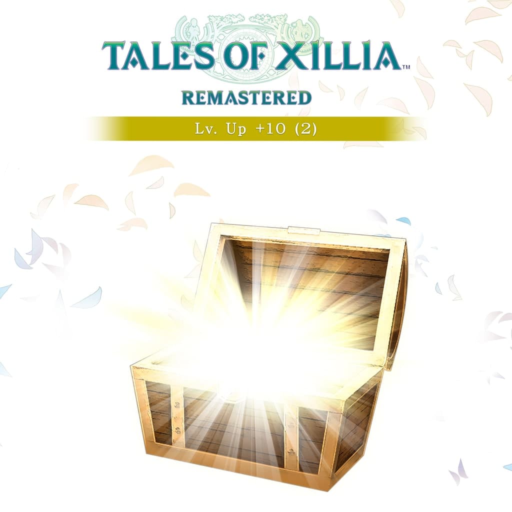 Tales of Xillia Remastered - Lv. Up+10 (2)