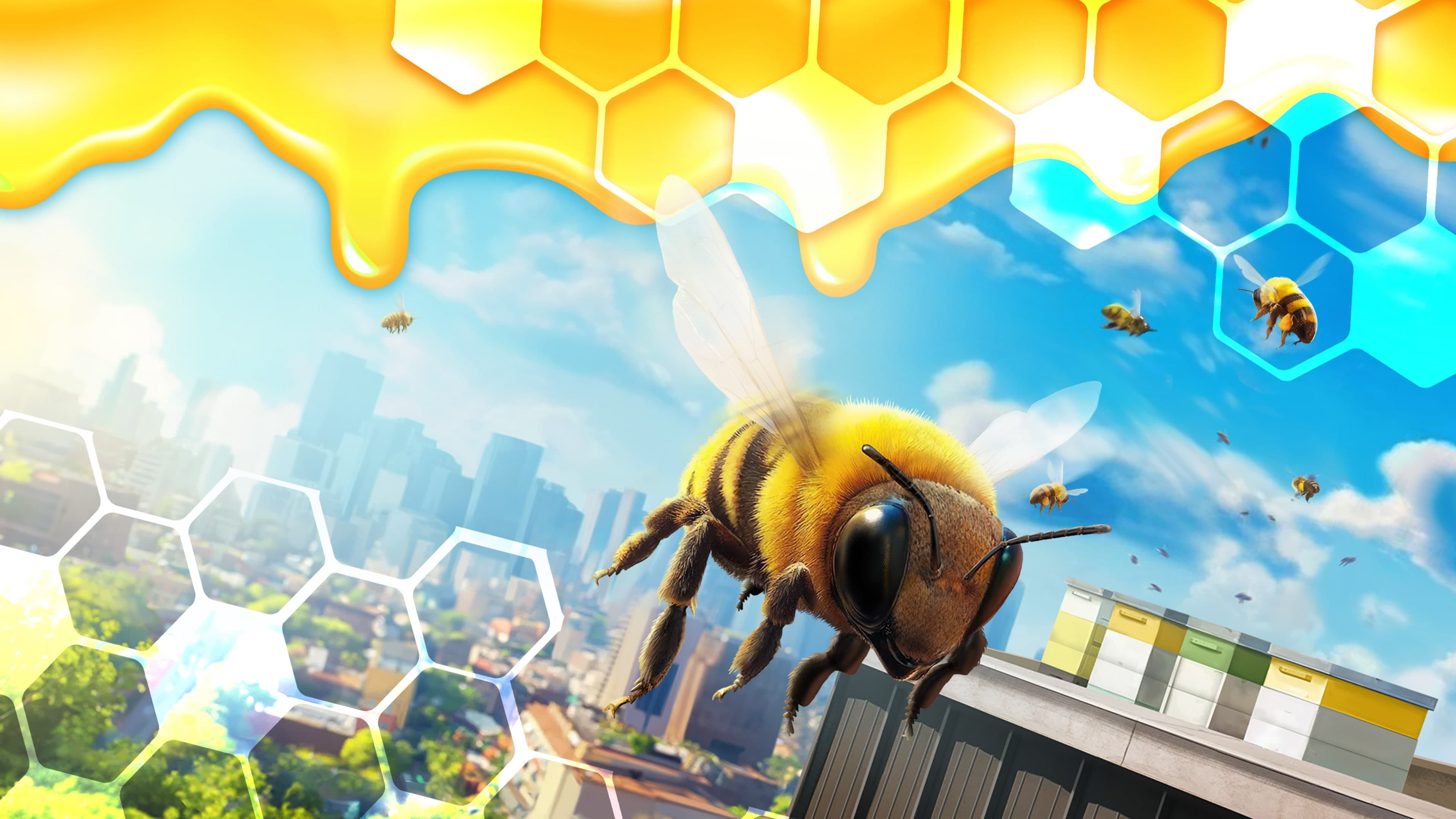 Bee Simulator: The Hive - Artbook Addon