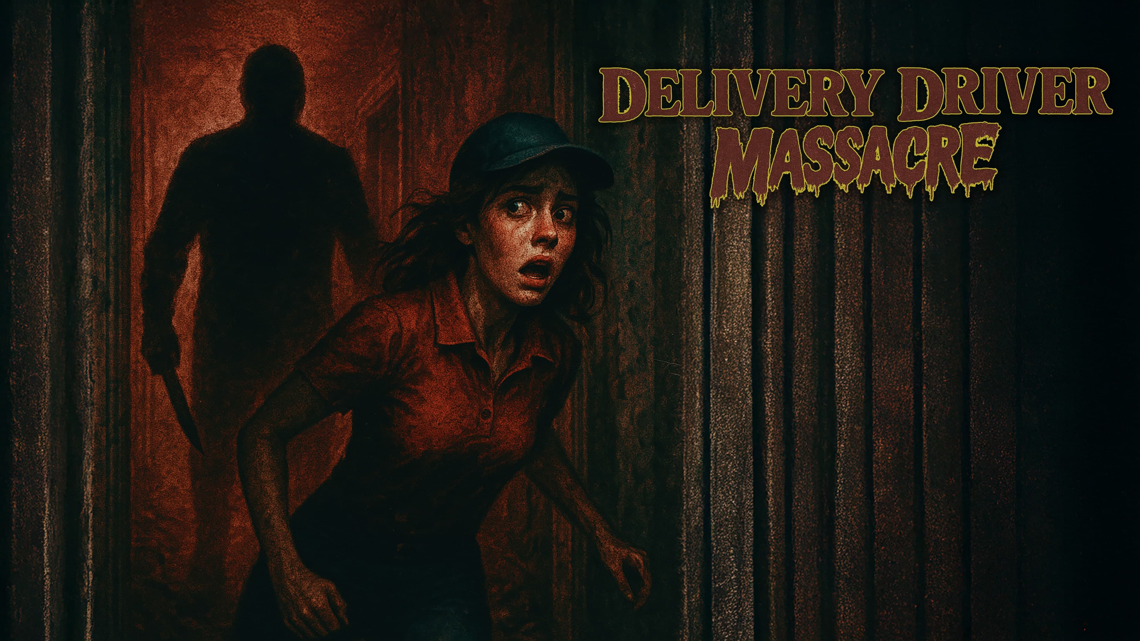 Delivery Driver Massacre Standard