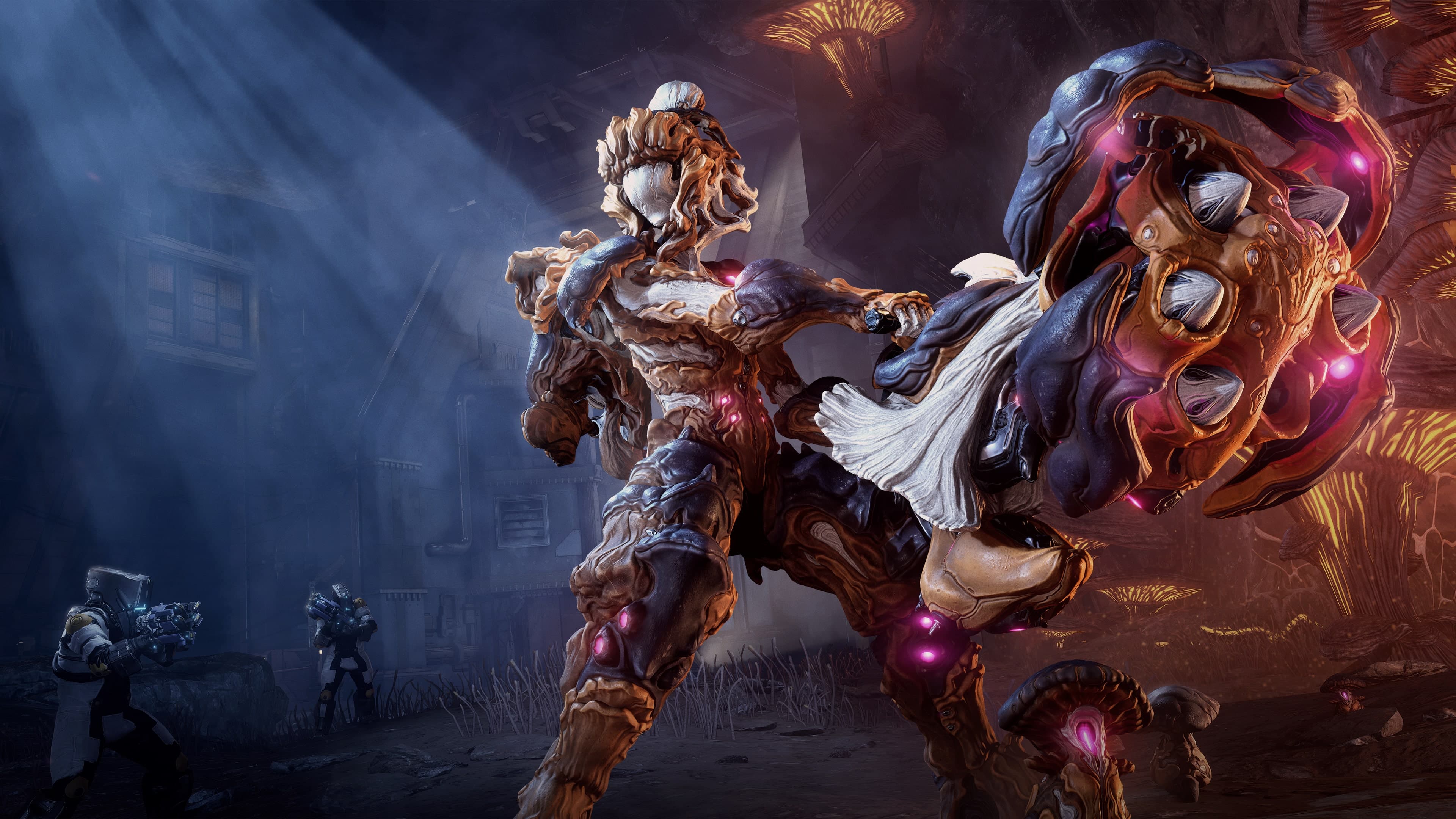 Warframe: Nokko Bundle Addon