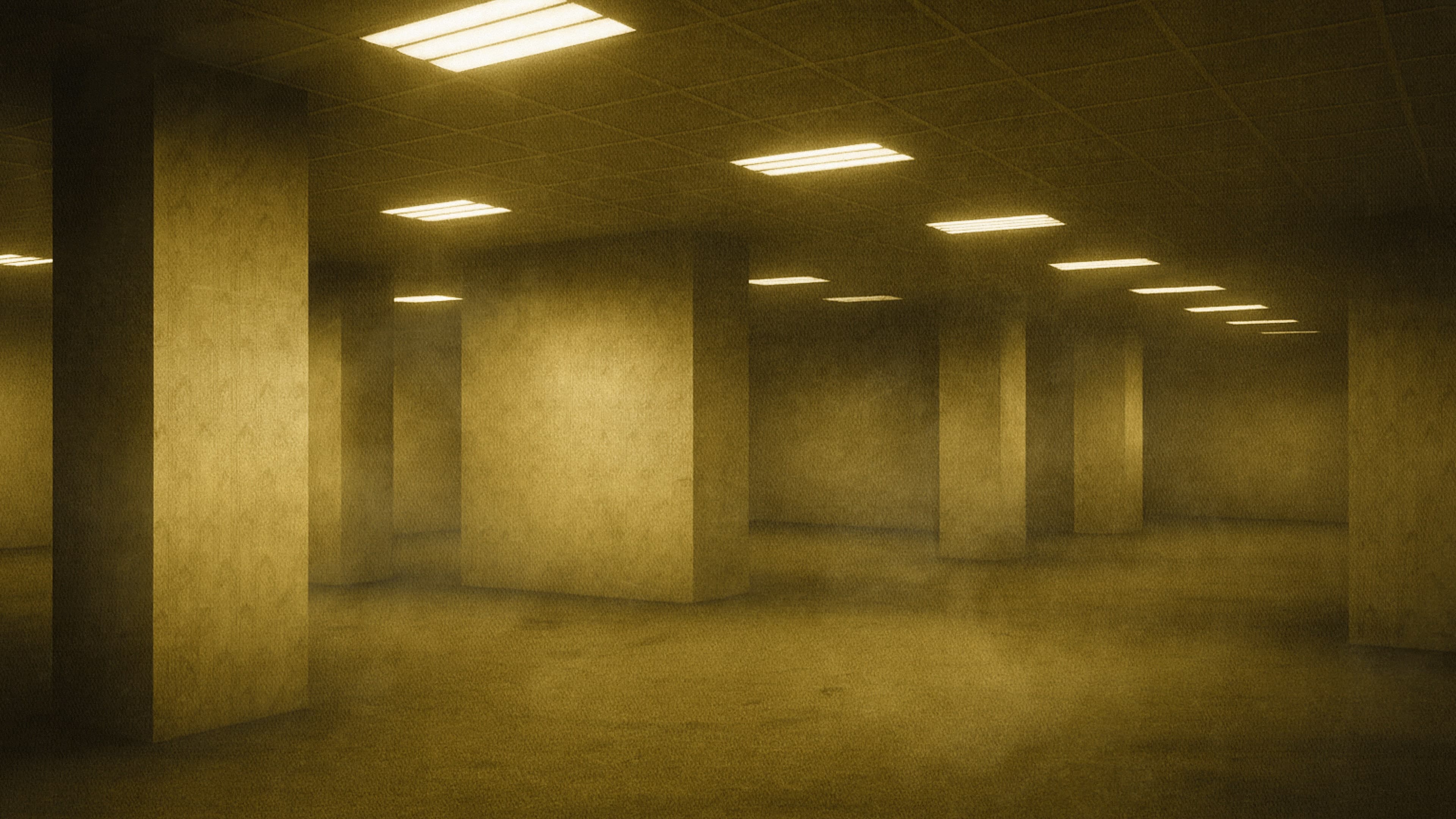 Escape - Backrooms Horror VR Standard