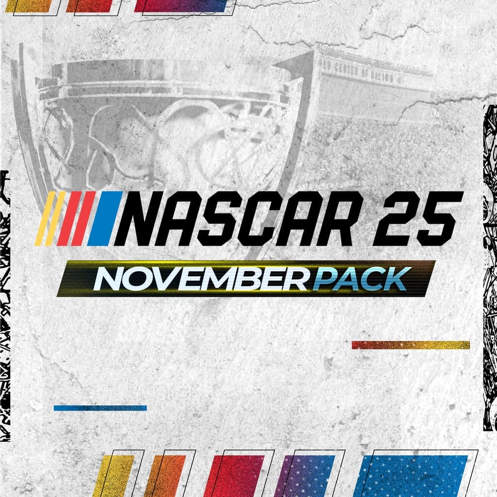 NASCAR 25 November Pack