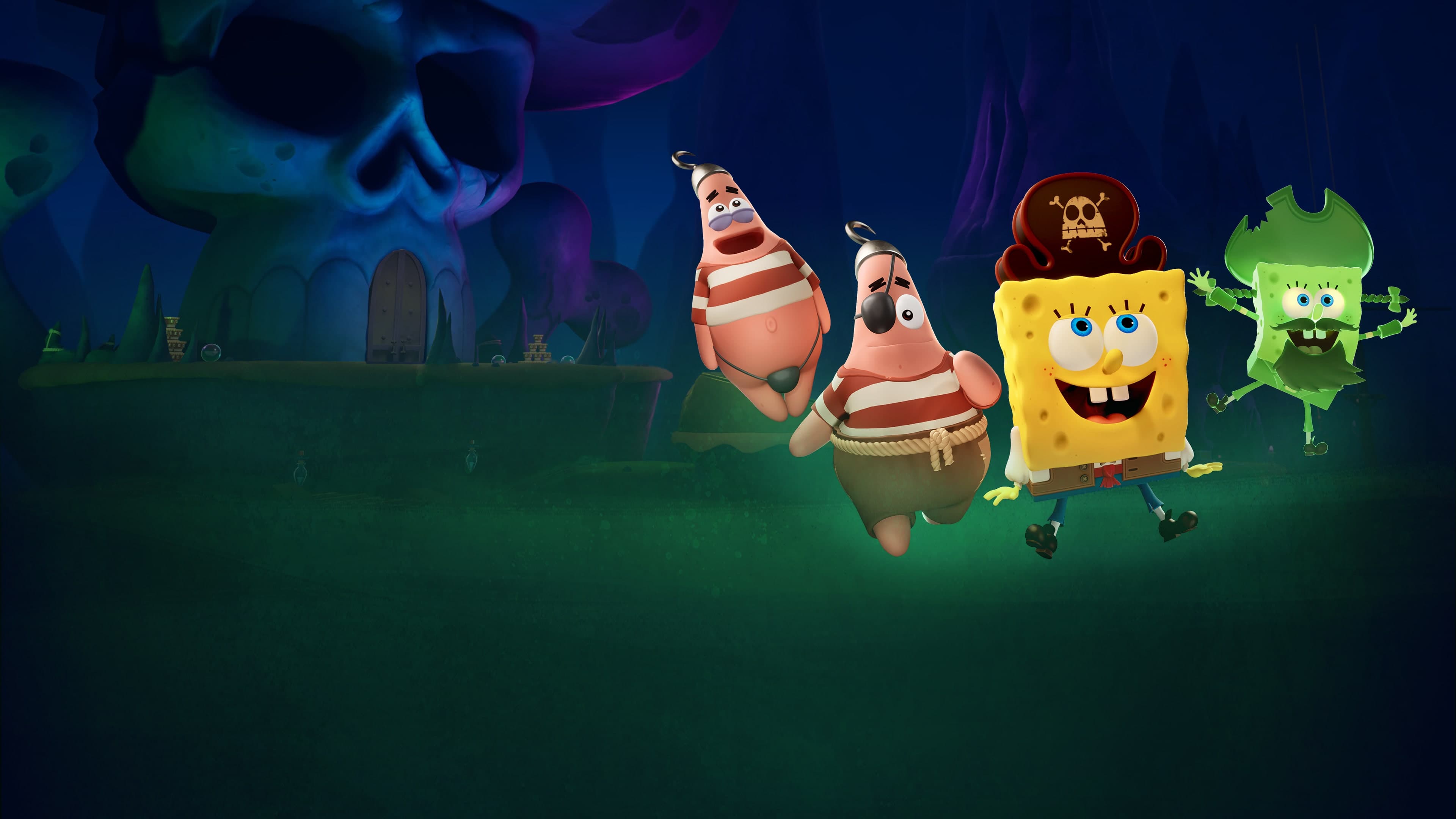 SpongeBob SquarePants: Titans of the Tide - Search for SquarePants Costume Pack DLC Addon