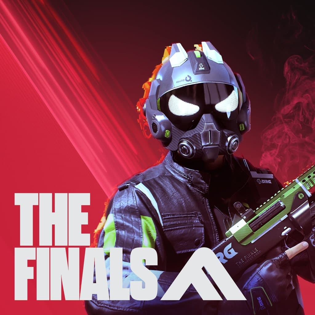 THE FINALS - DRG TGM25