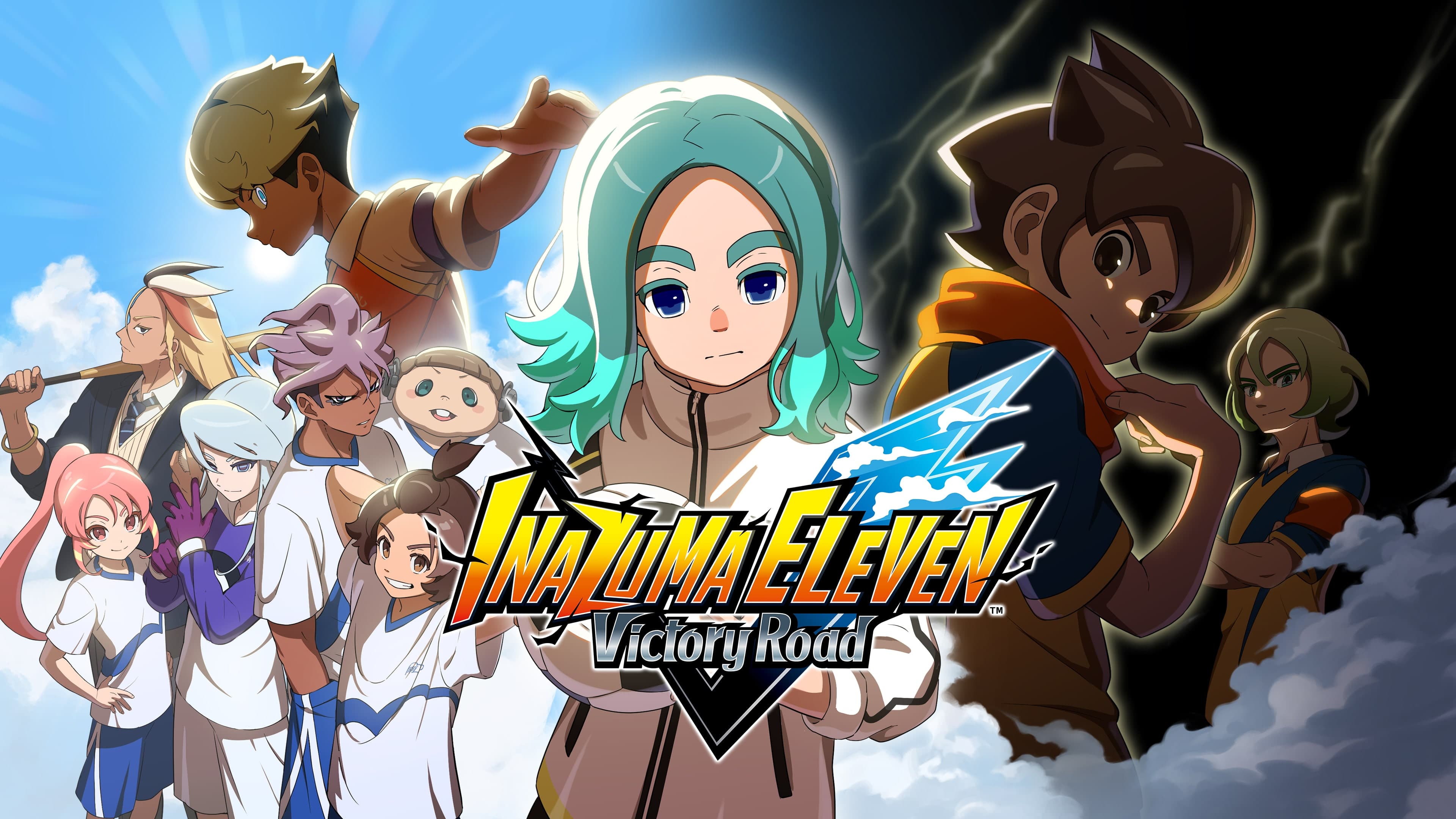 INAZUMA ELEVEN: Victory Road Standard