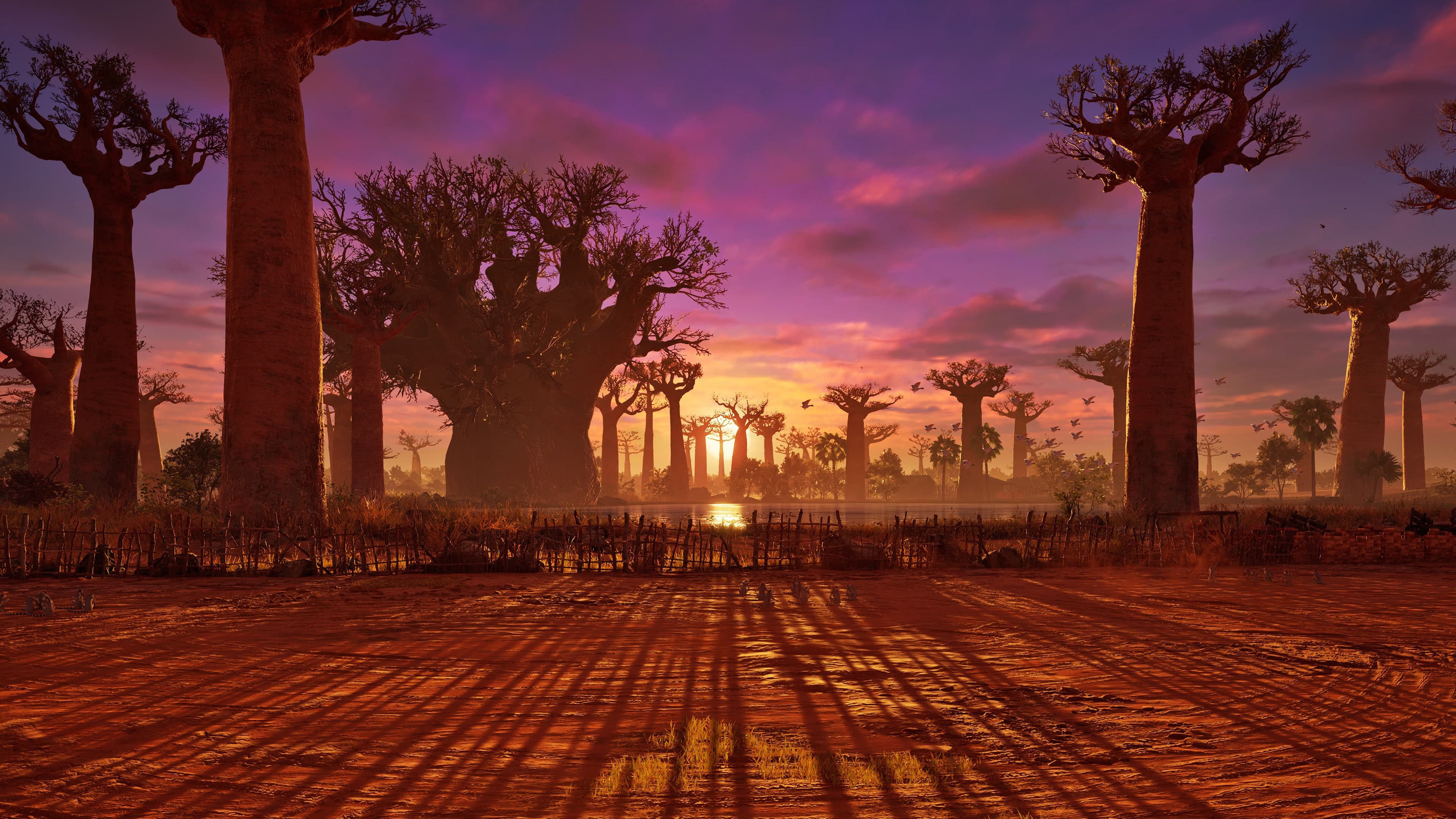 TEKKEN 8 - BAOBAB HORIZON Addon