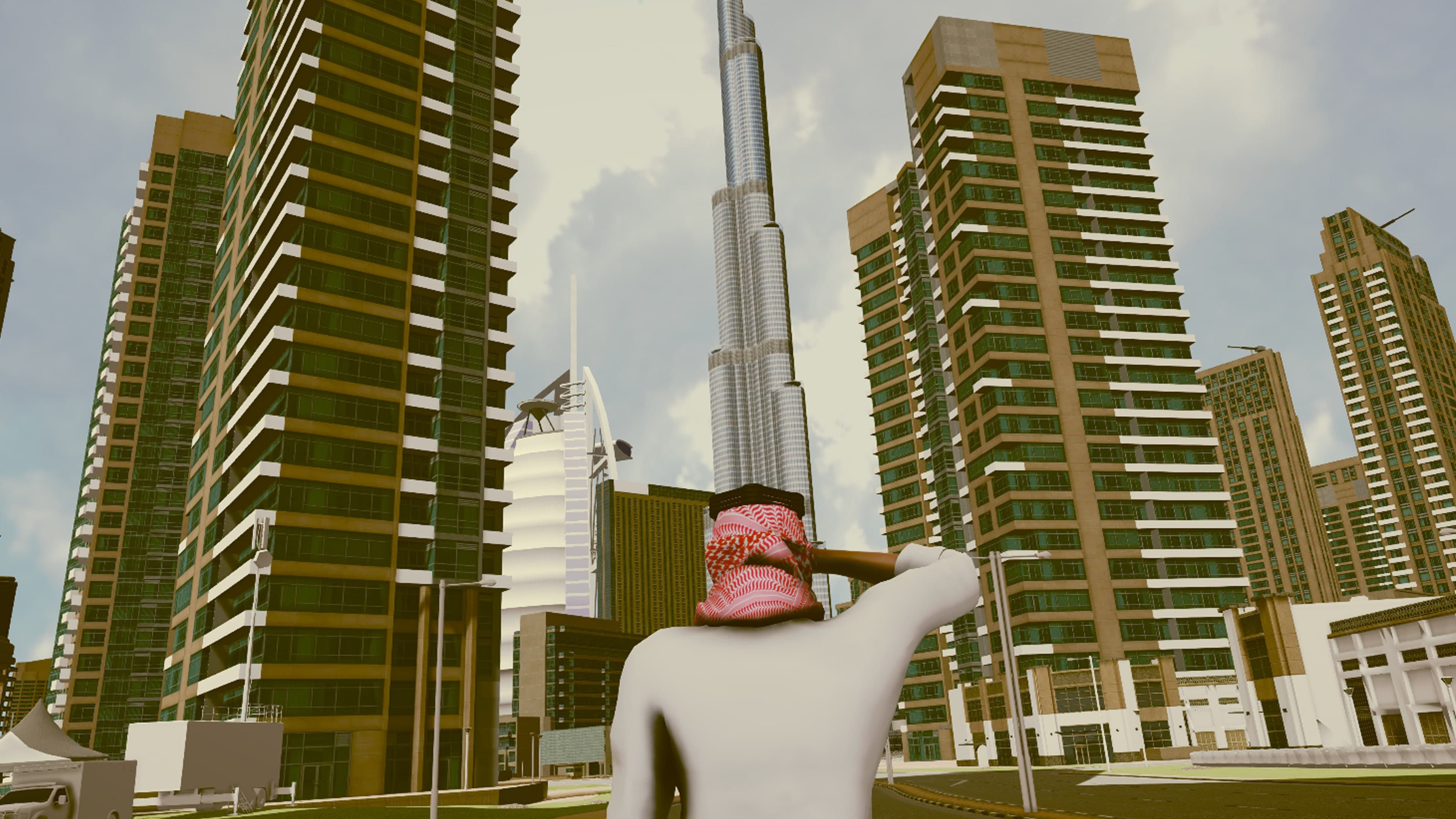 Hajwala Dubai Standard