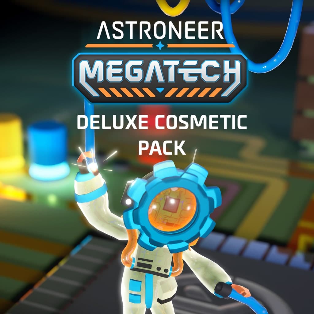 ASTRONEER: Megatech - Deluxe Cosmetic Pack