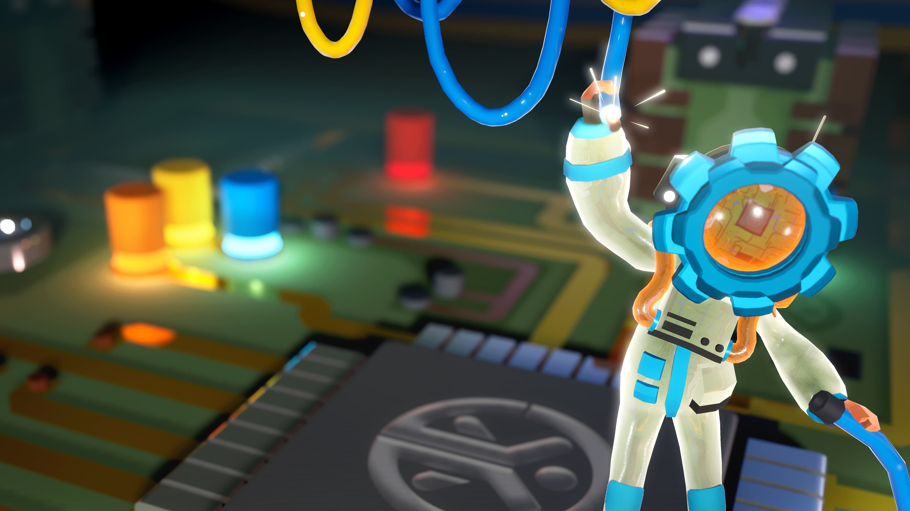 ASTRONEER: Megatech - Deluxe Cosmetic Pack Addon
