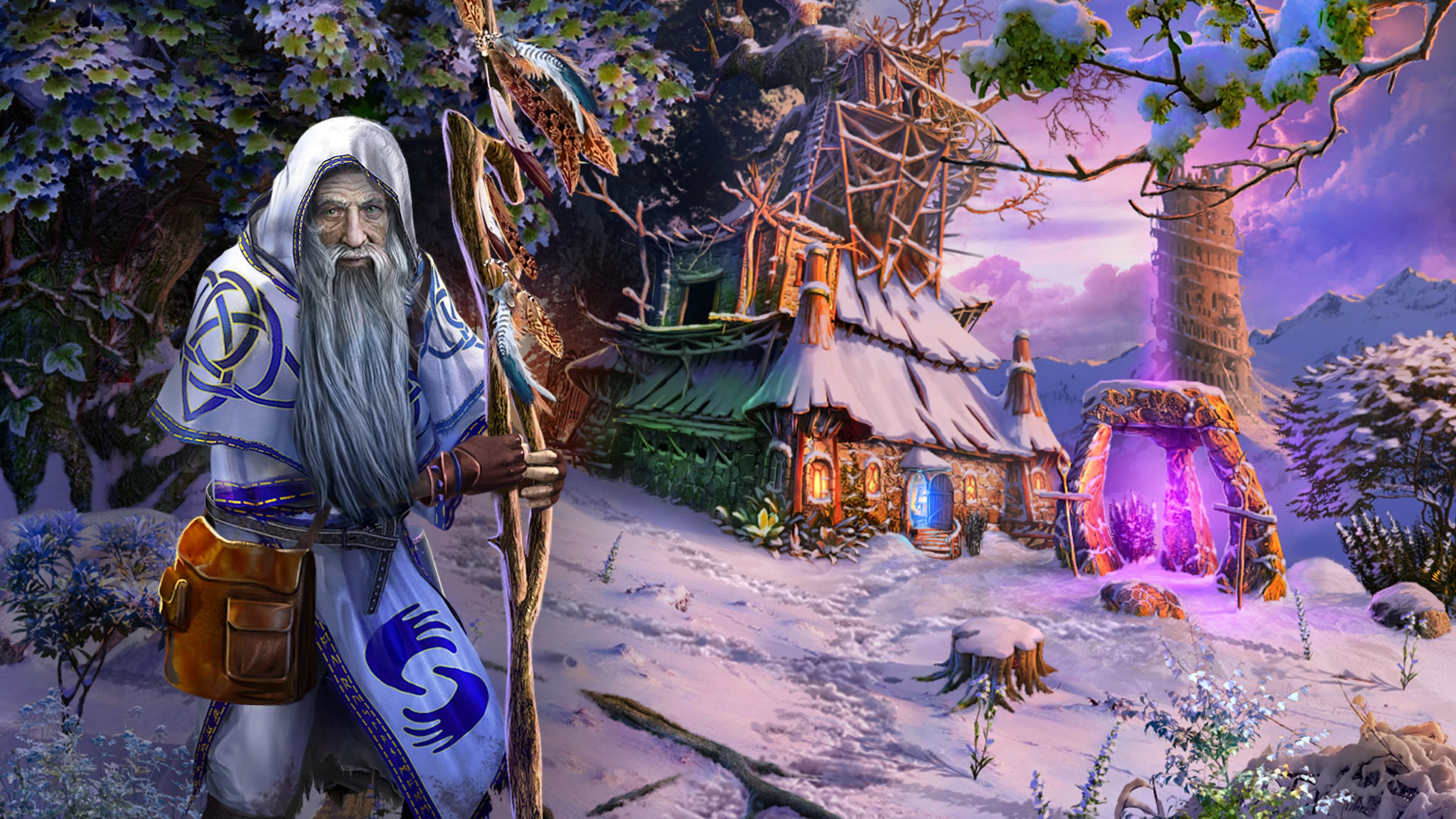 Lost Lands 5: Ice Spell - 55 coins Addon