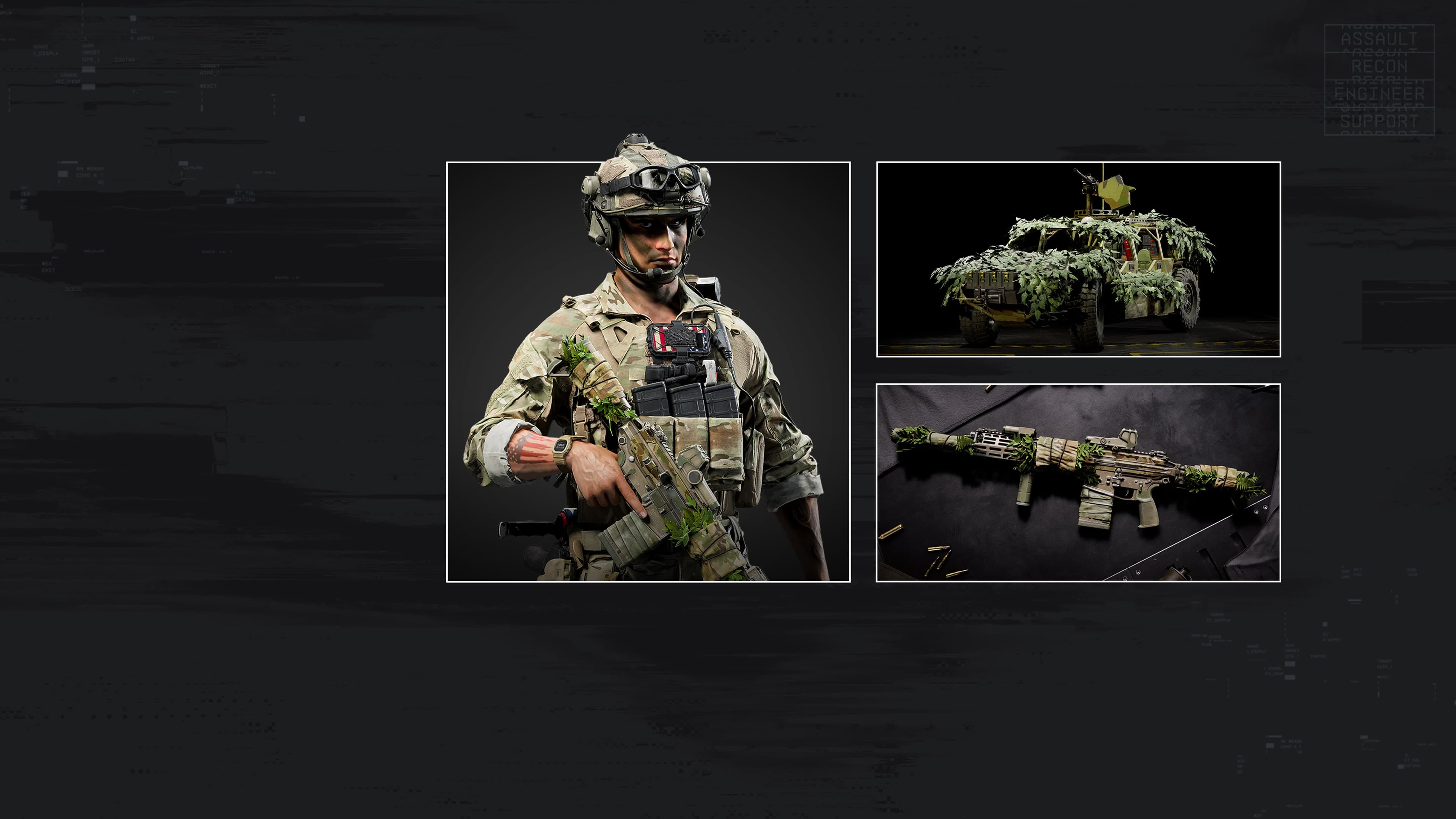 Lead the Way Pack - Battlefield 6 and REDSEC Addon