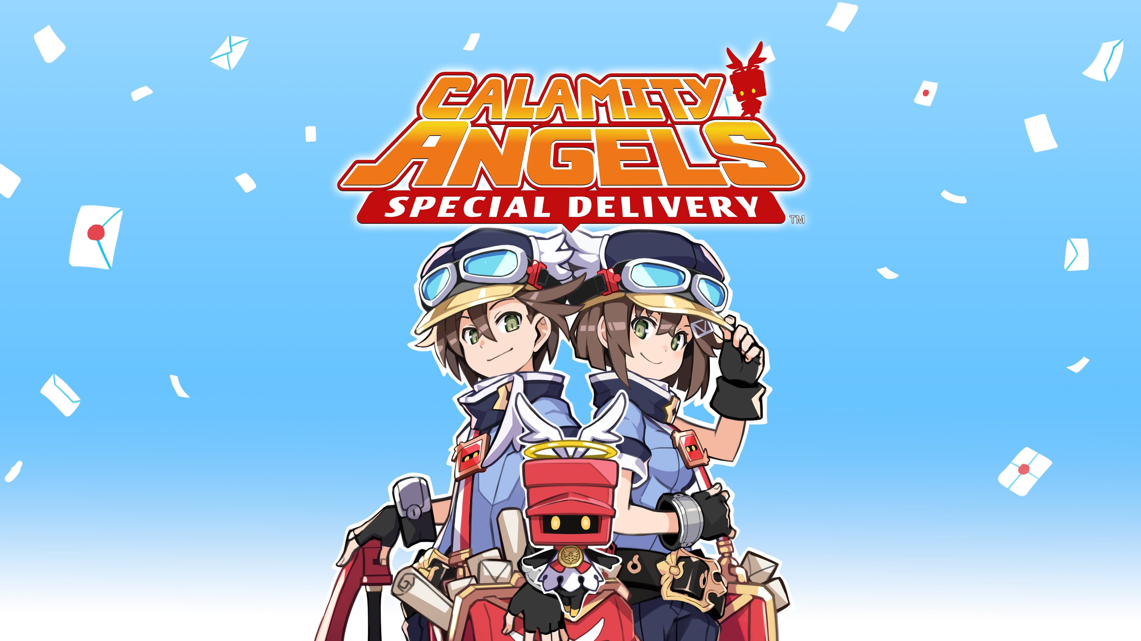 Calamity Angels: Special Delivery Standard