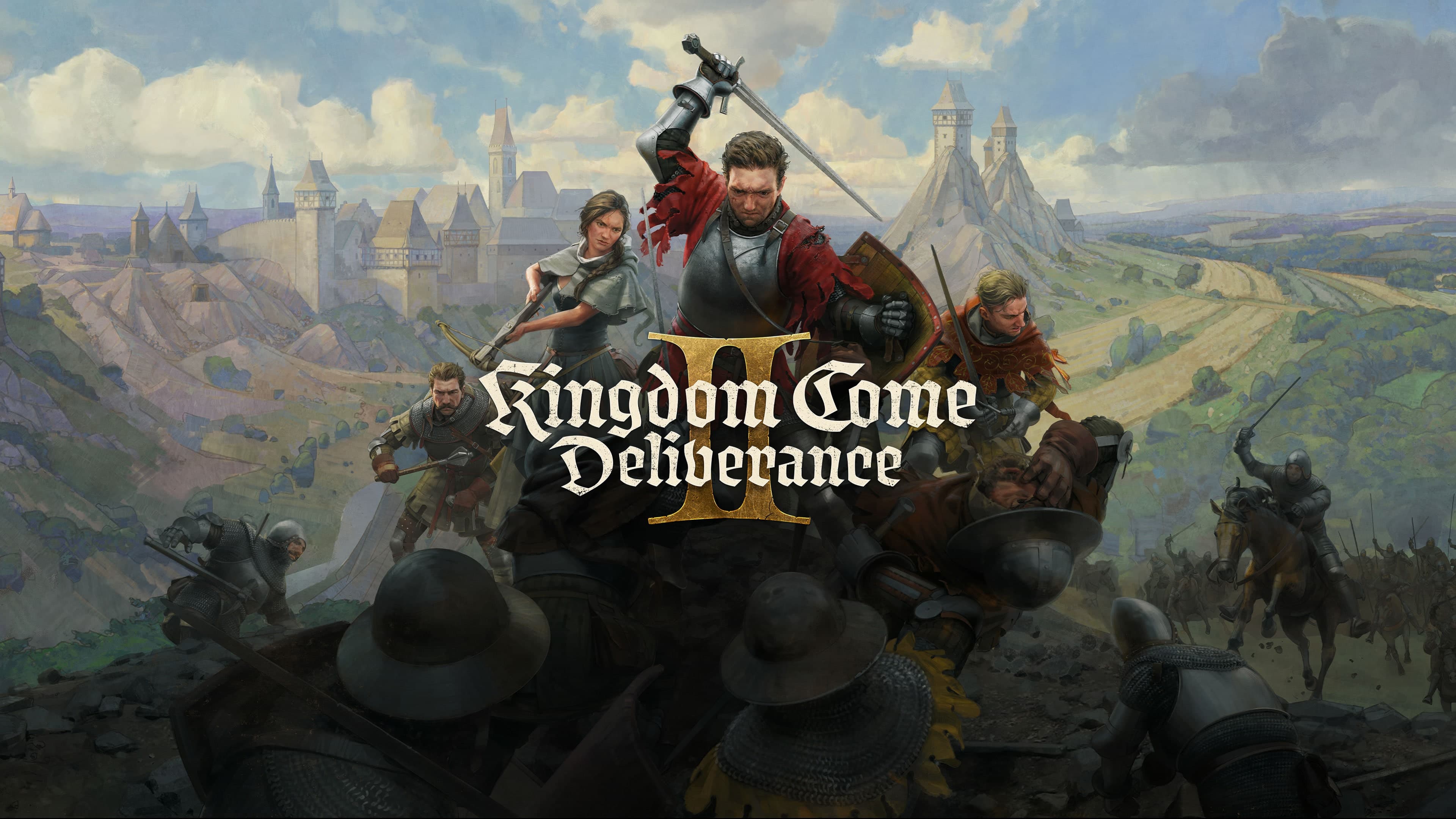 Kingdom Come: Deliverance II Standard