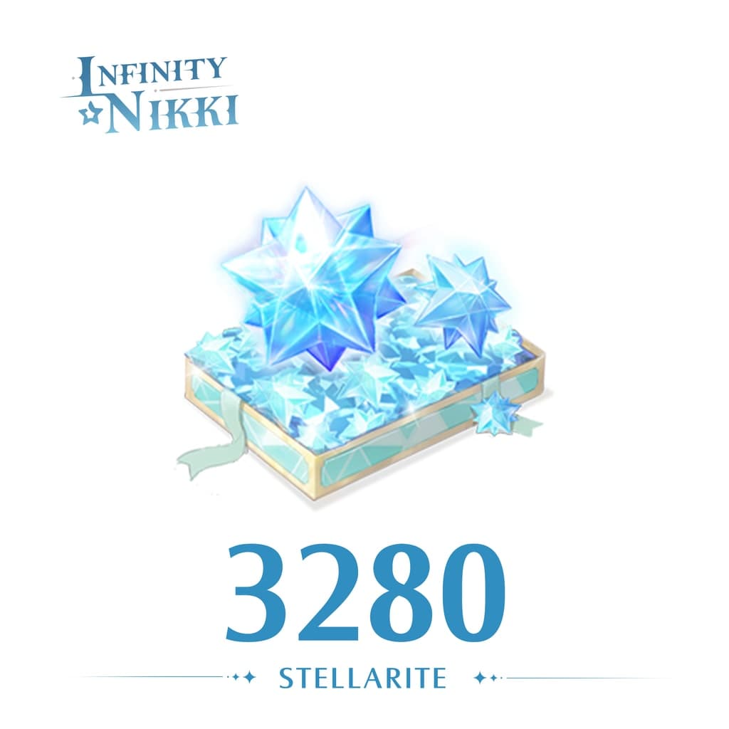 Infinity Nikki —Stellarite*3280