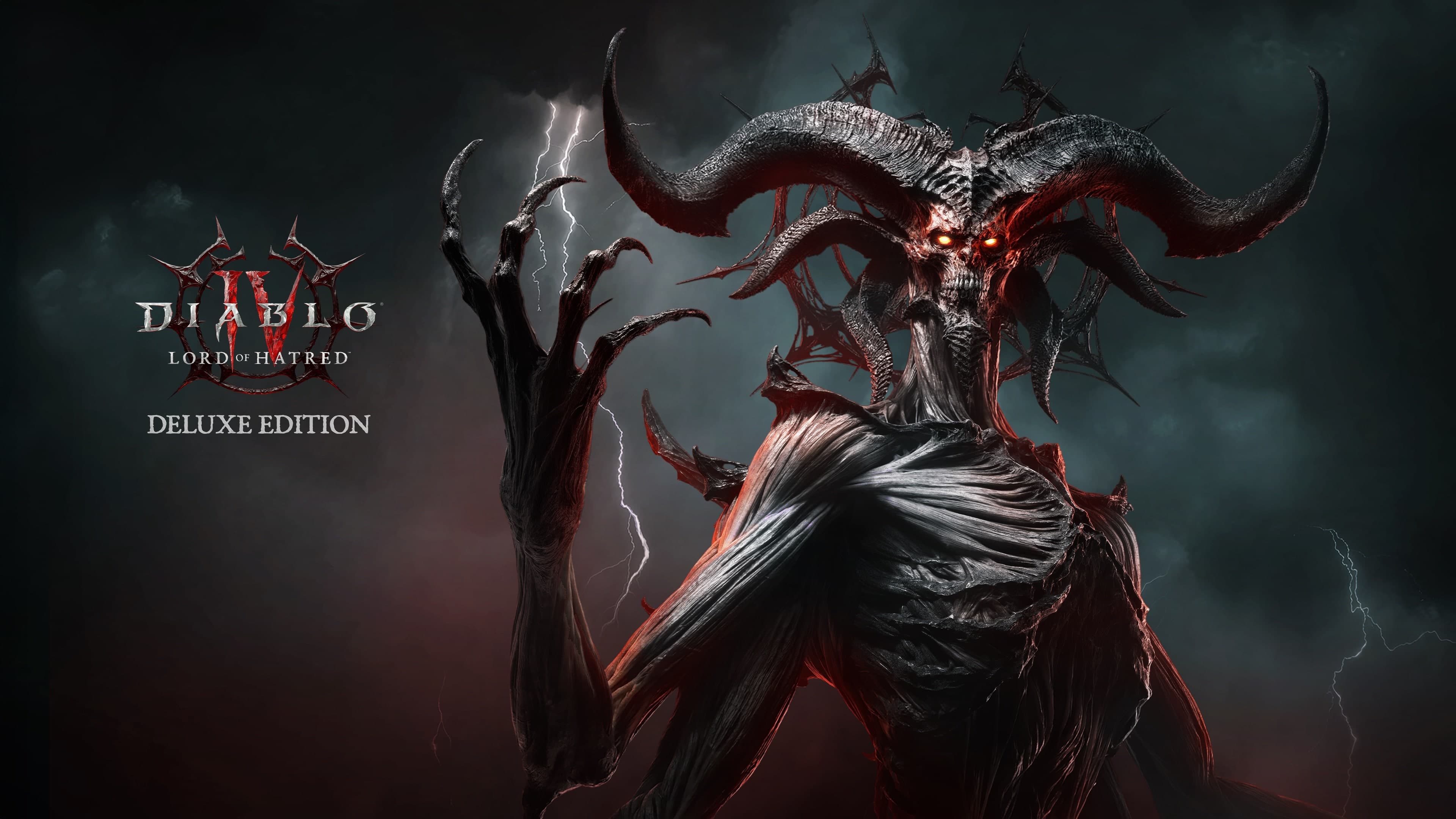 Diablo IV: Lord of Hatred - Deluxe Edition Addon