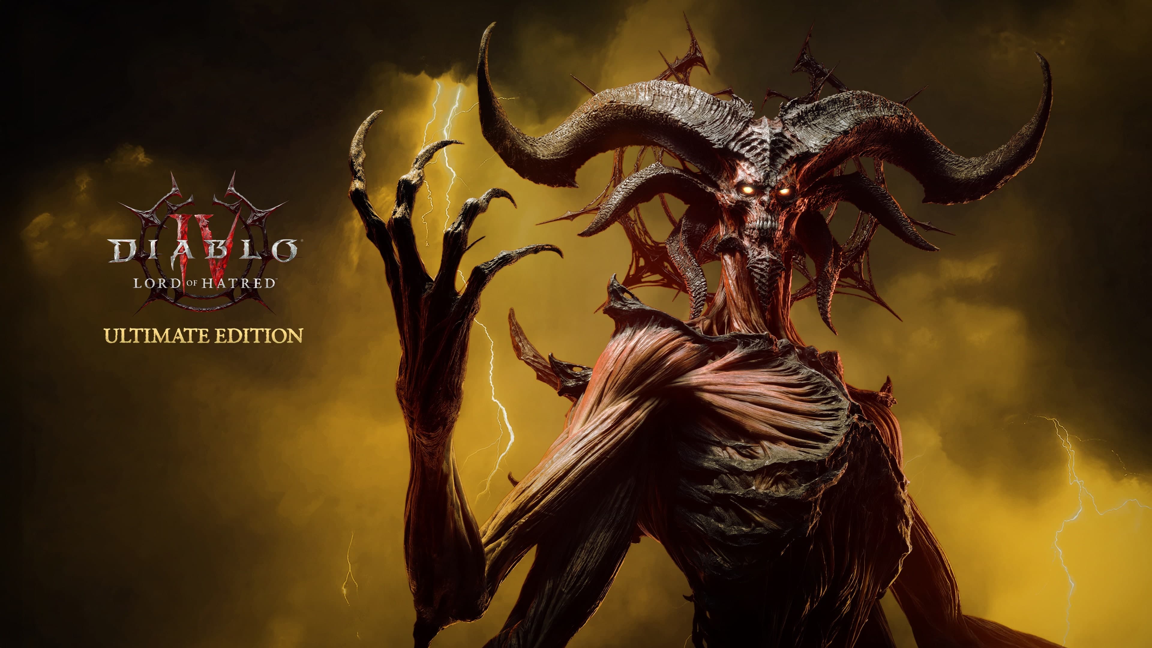 Diablo IV: Lord of Hatred - Ultimate Edition Addon