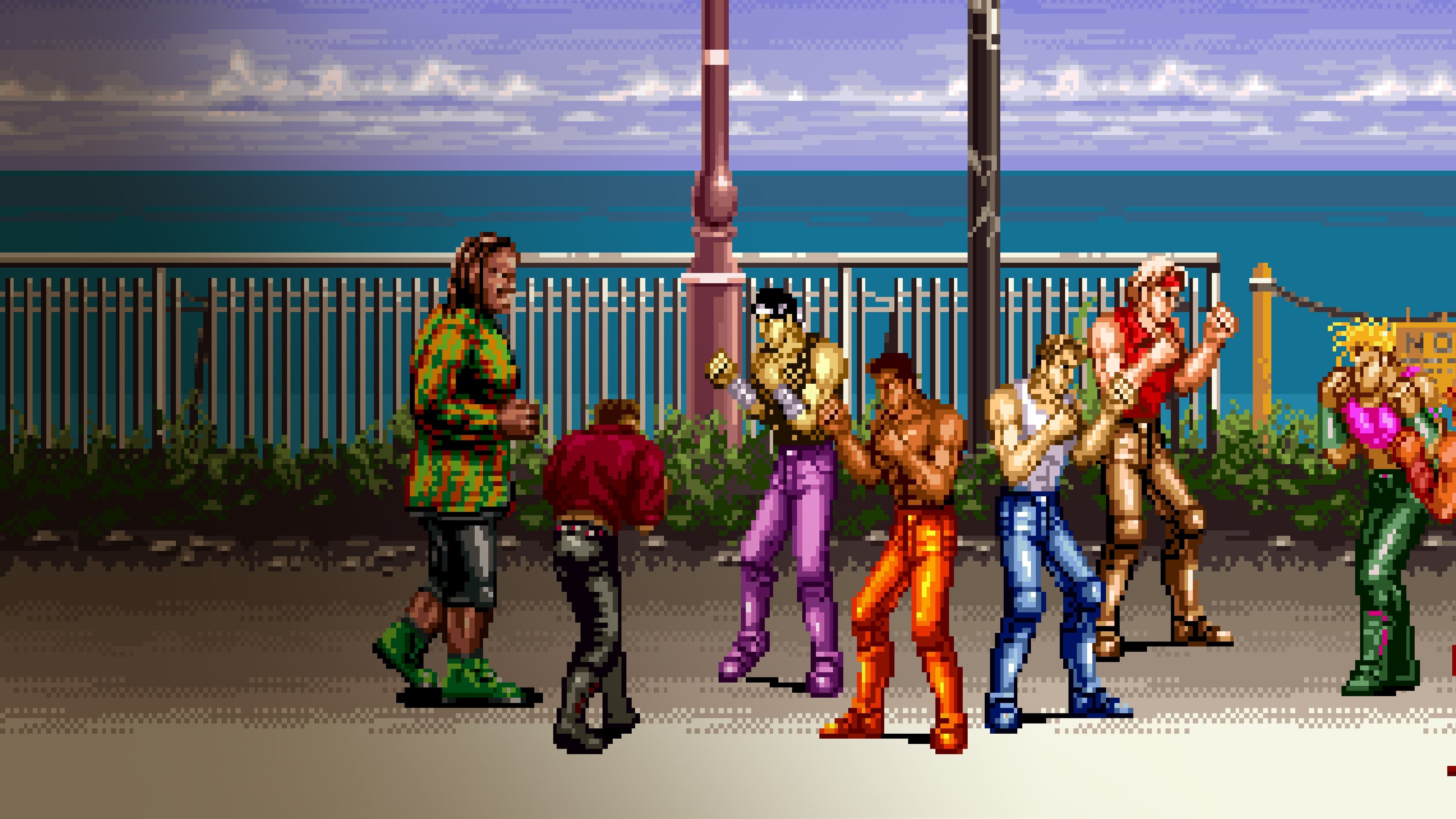 Arcade Archives KARATE BLAZERS Standard