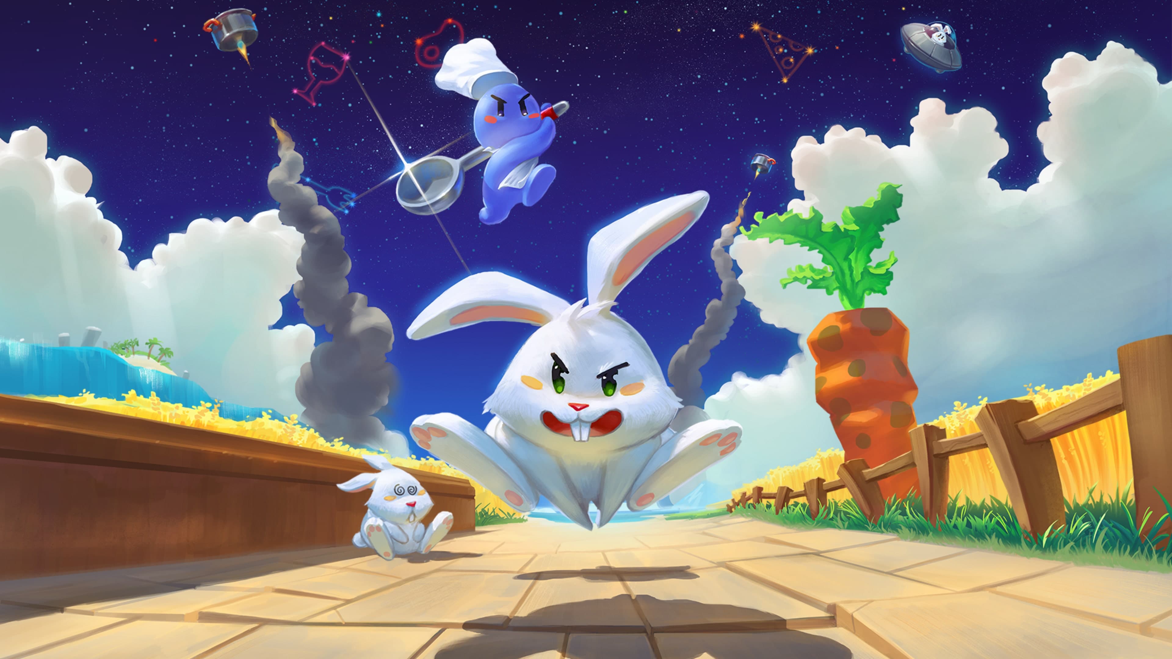 Radical Rabbit Stew Standard