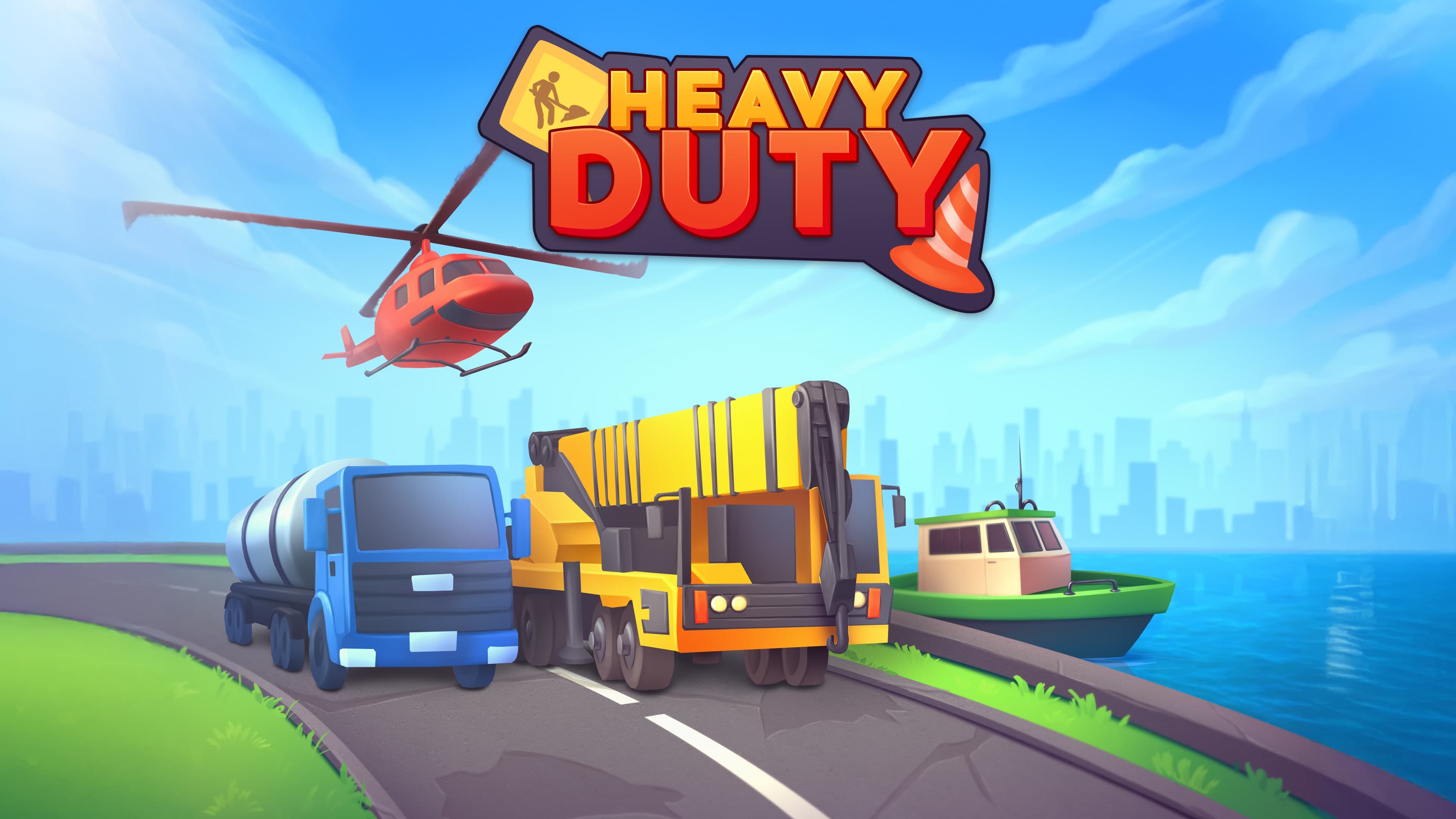 Heavy Duty Standard