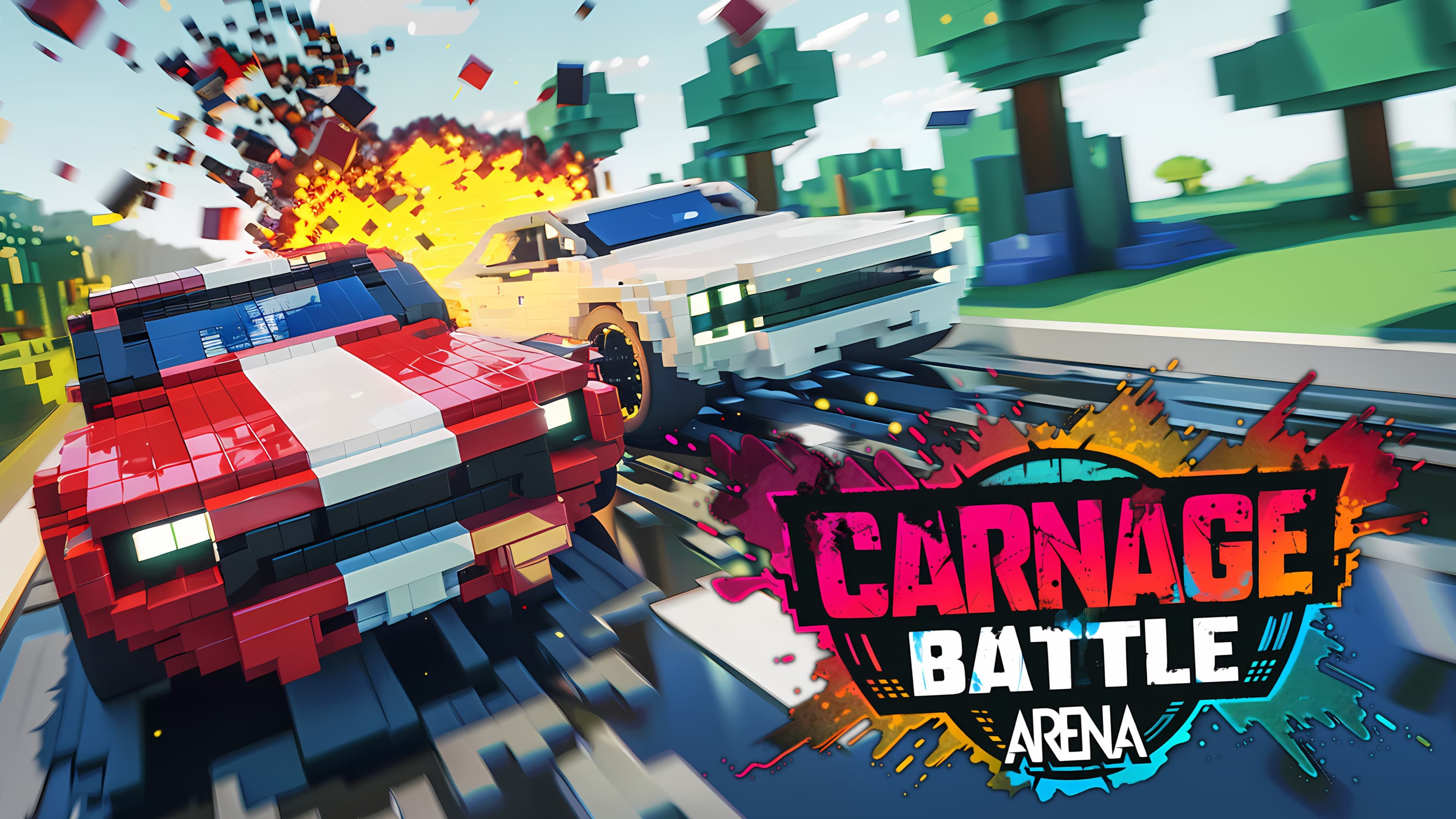 Carnage Battle Arena Standard