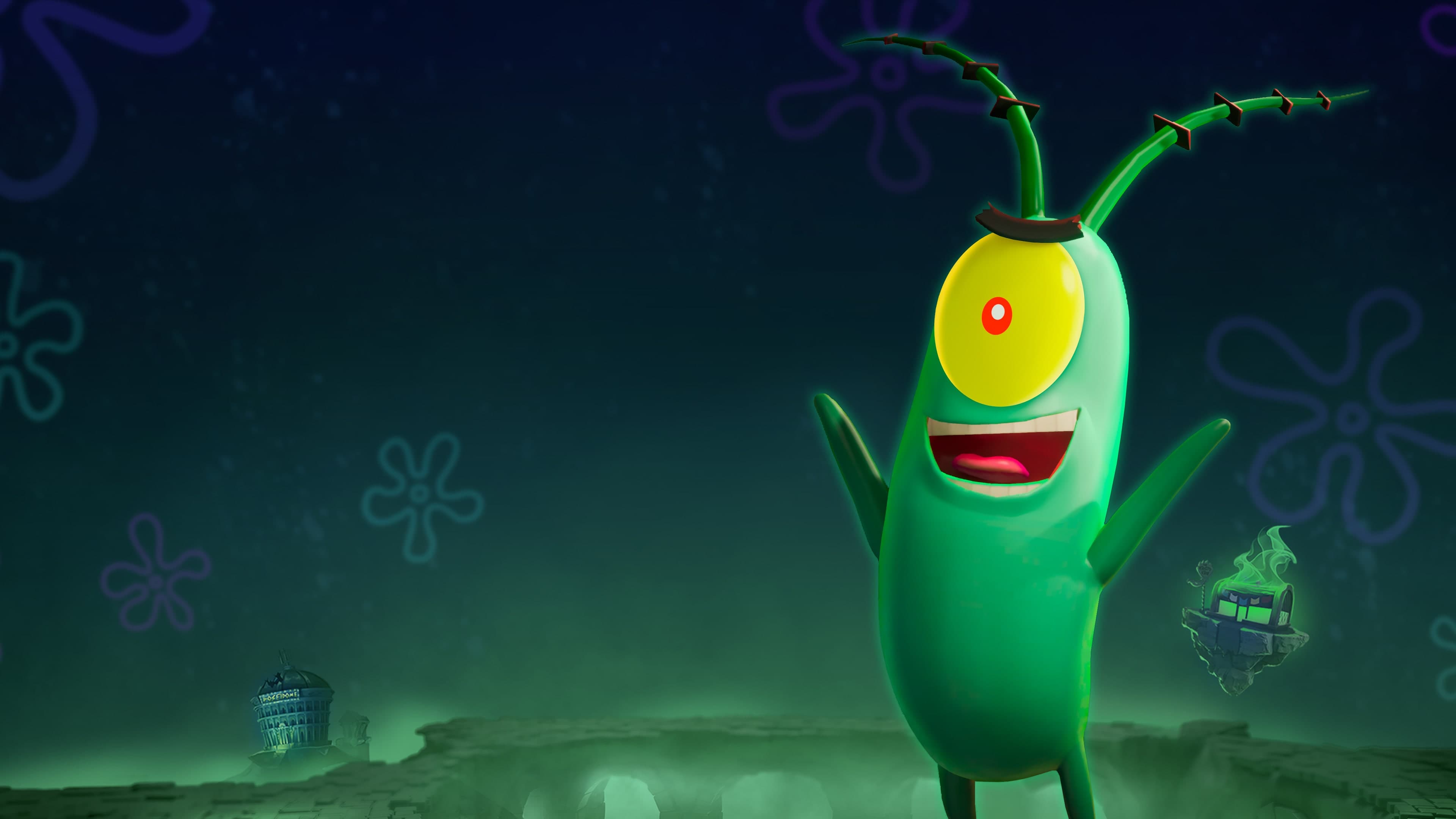 SpongeBob SquarePants: Titans of the Tide - Tidal Season Pass Addon