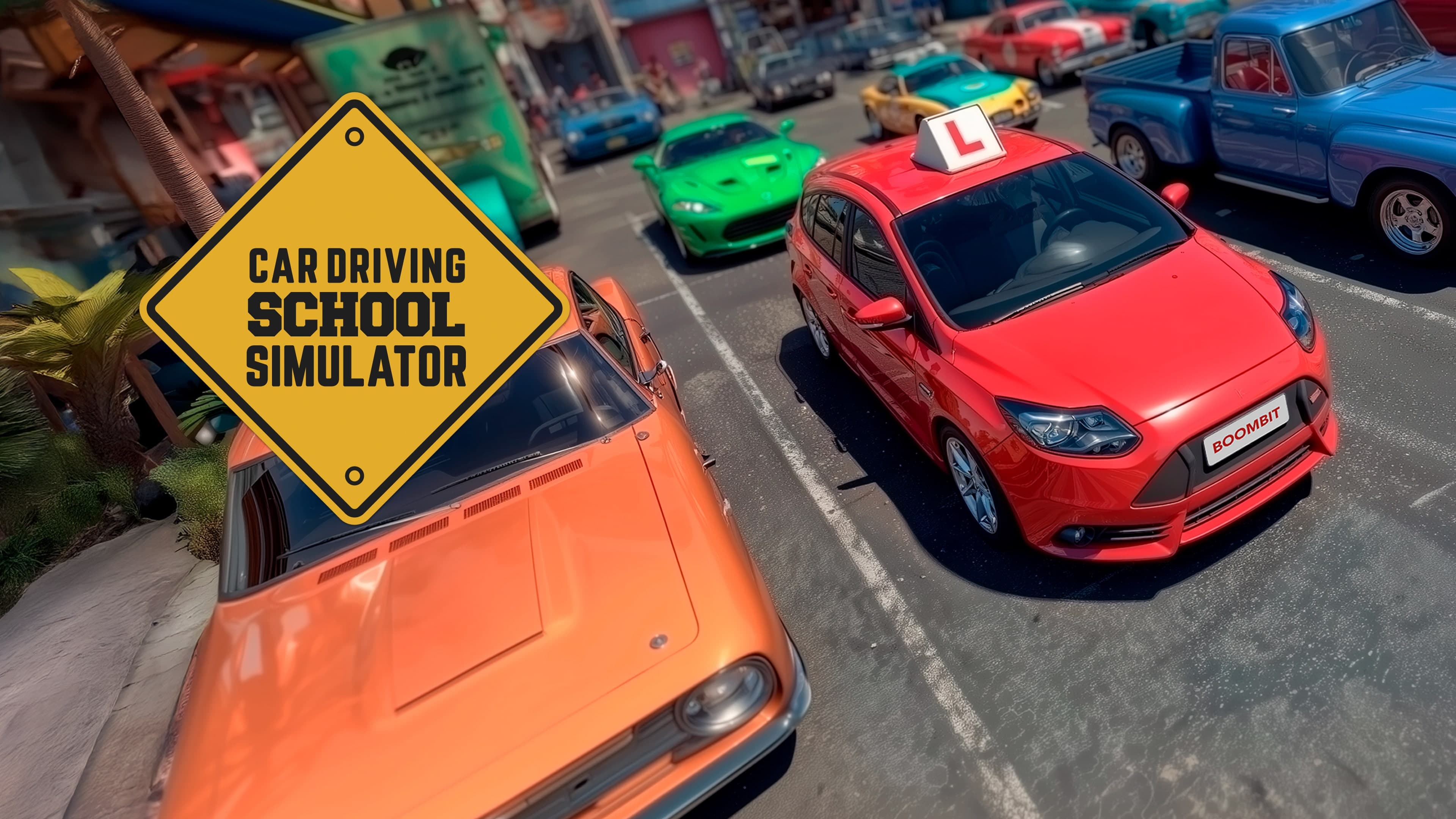 Car Driving School Simulator Standard