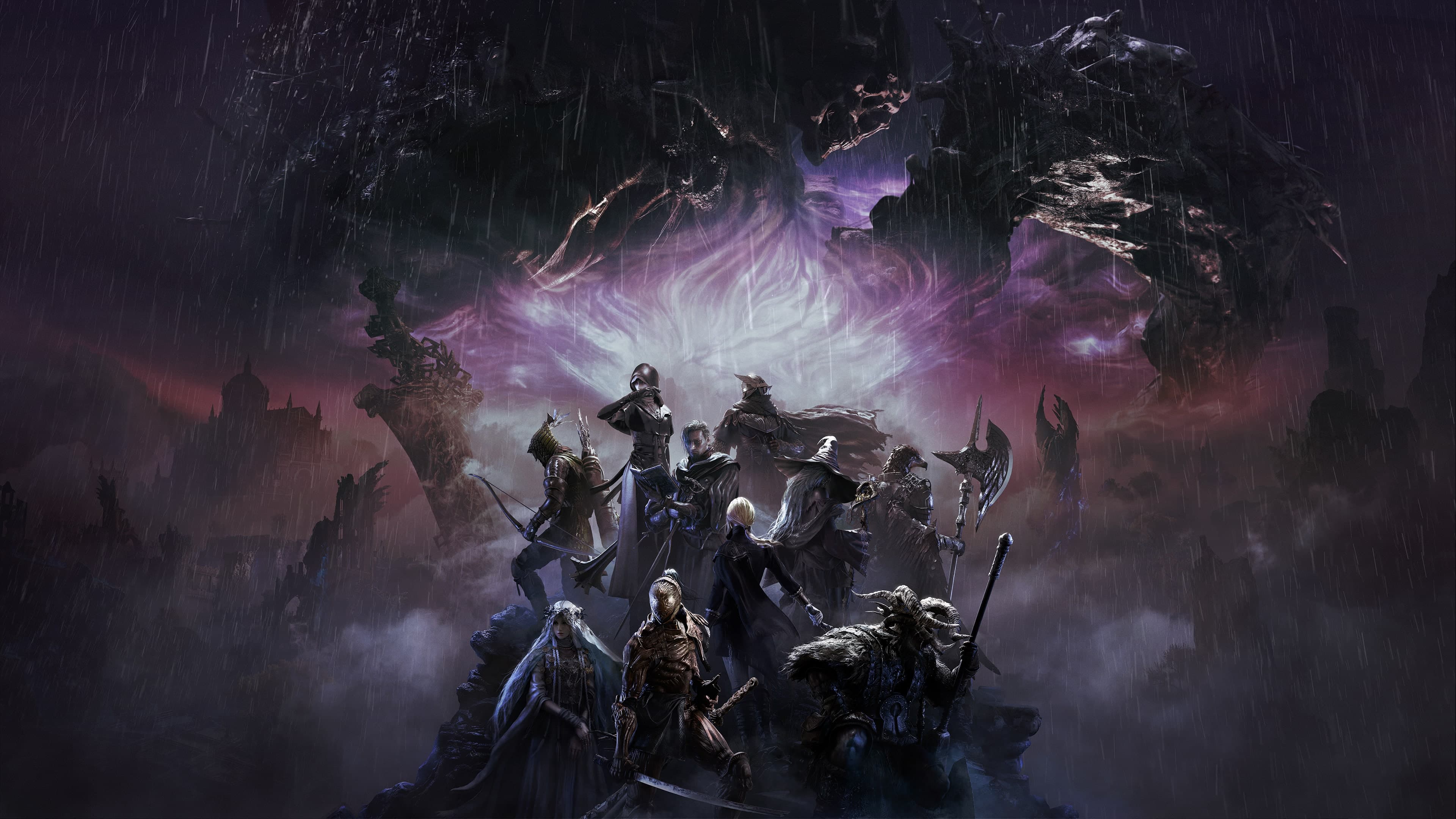 ELDEN RING NIGHTREIGN The Forsaken Hollows Addon
