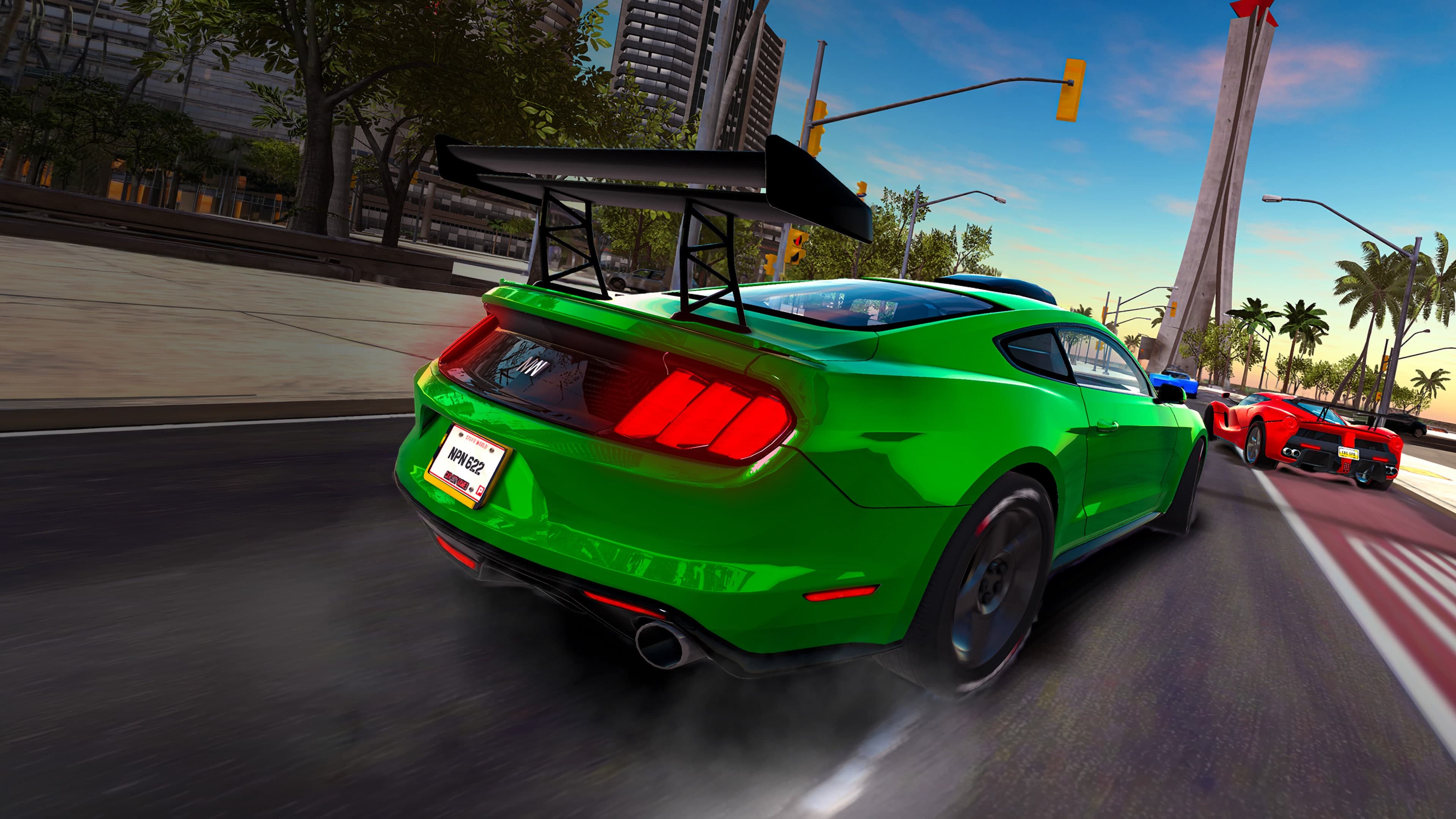 Drift Master 2026 Simulator - Driving Sim Standard